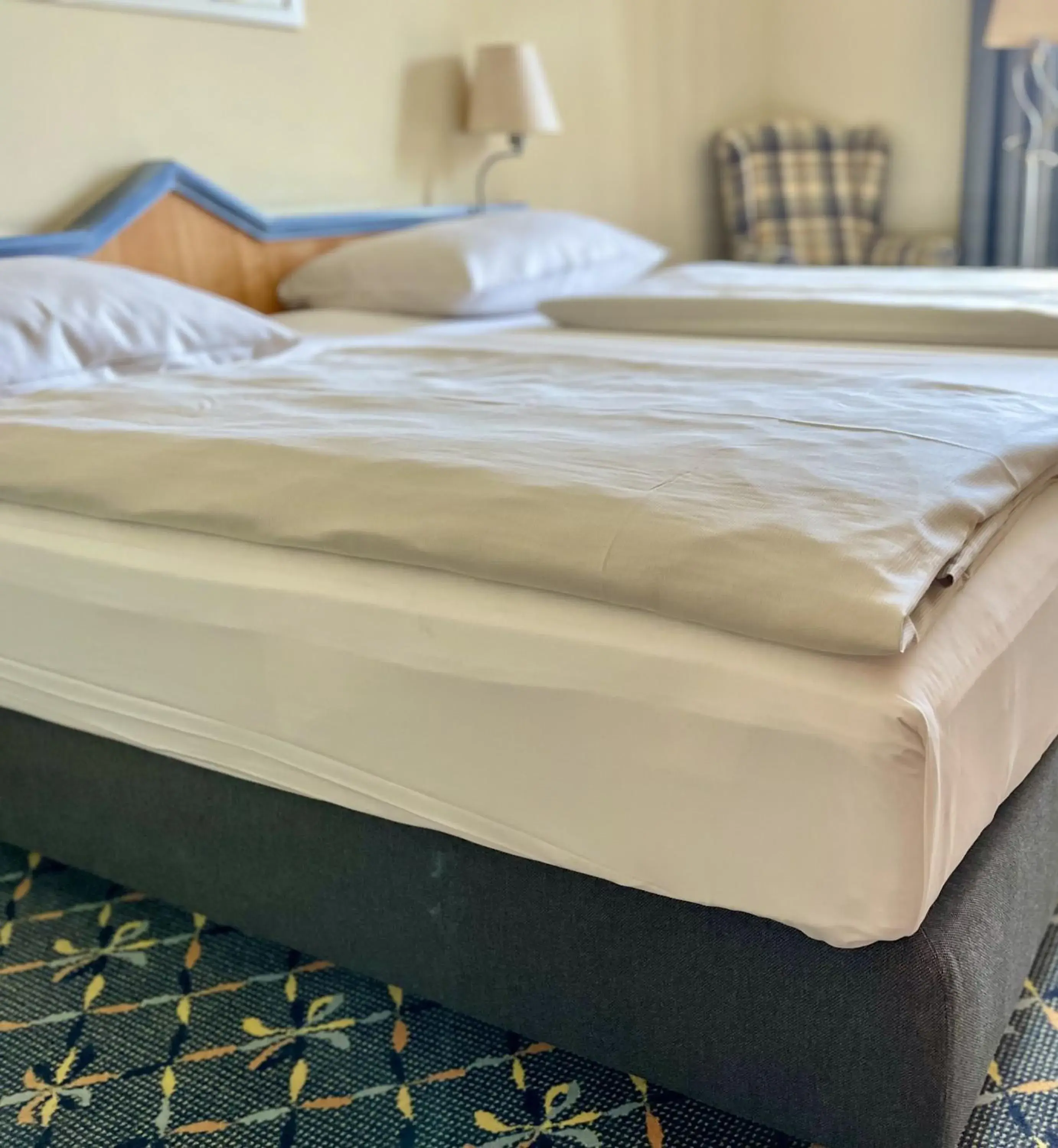 Classic Class Room - single occupancy in Country Hotel Timmendorfer Strand Classic Class Room - single occupancy in Country Hotel Timmendorfer Strand