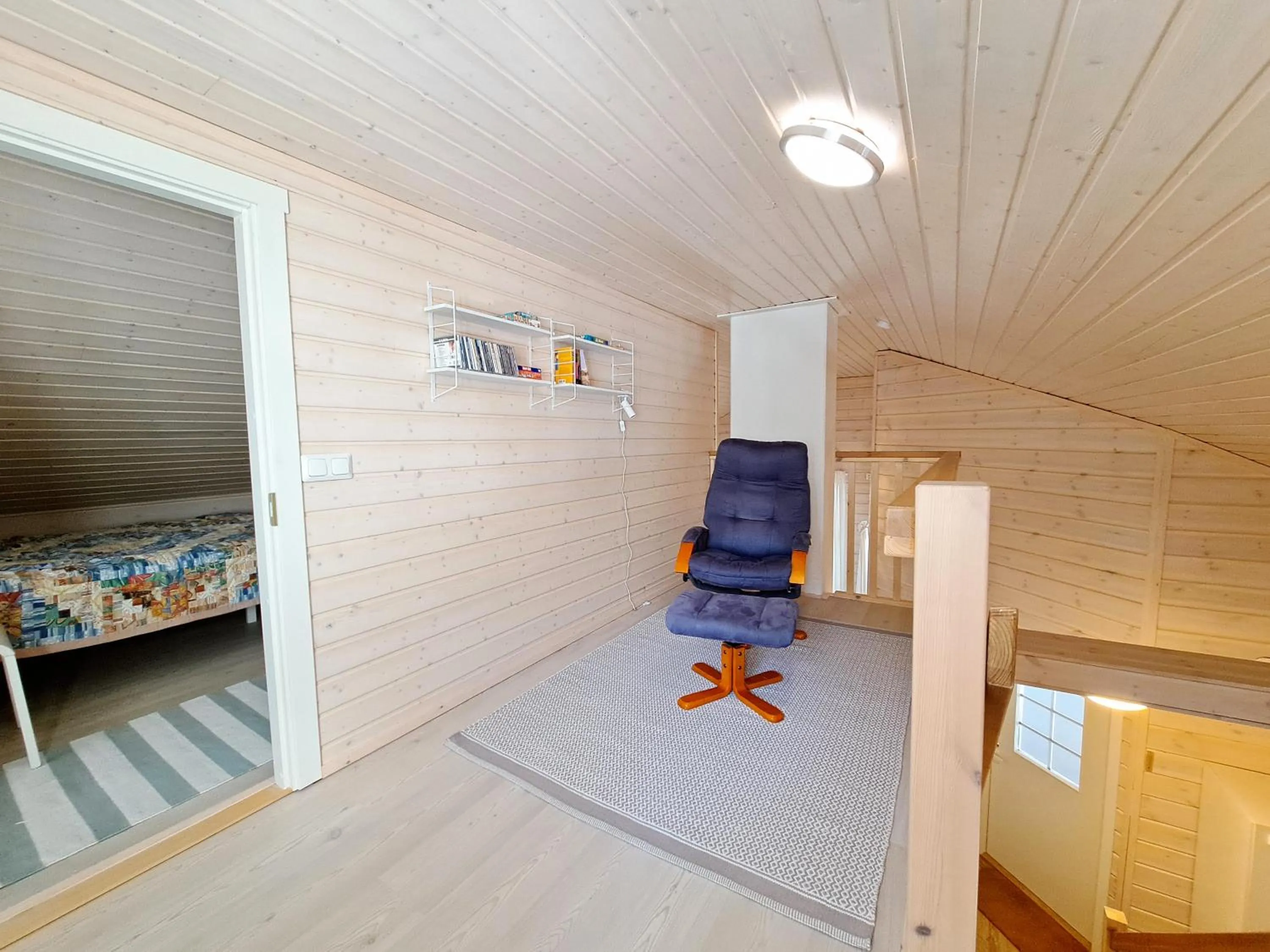 Pikkulahden ranta