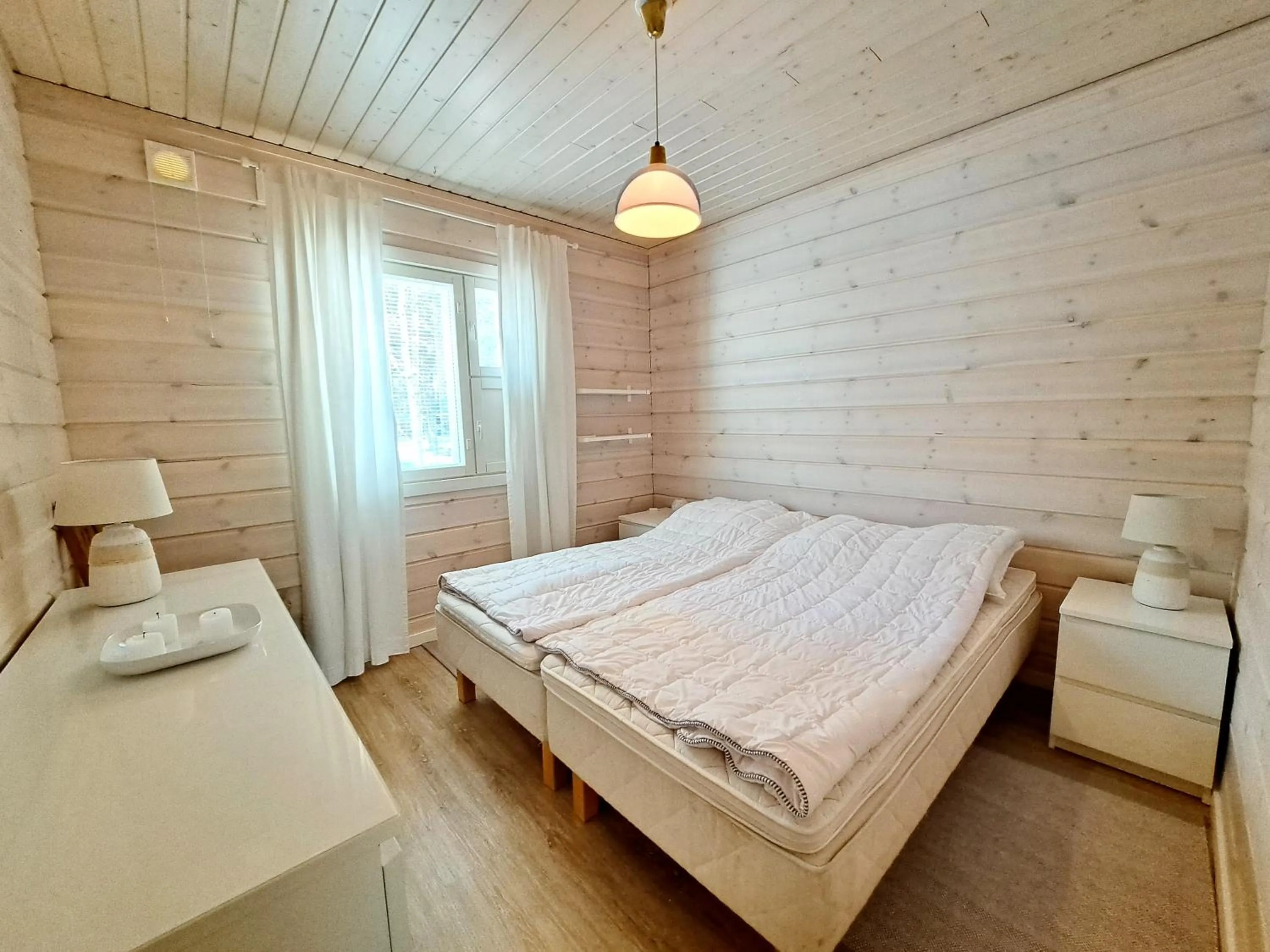 Pikkulahden ranta