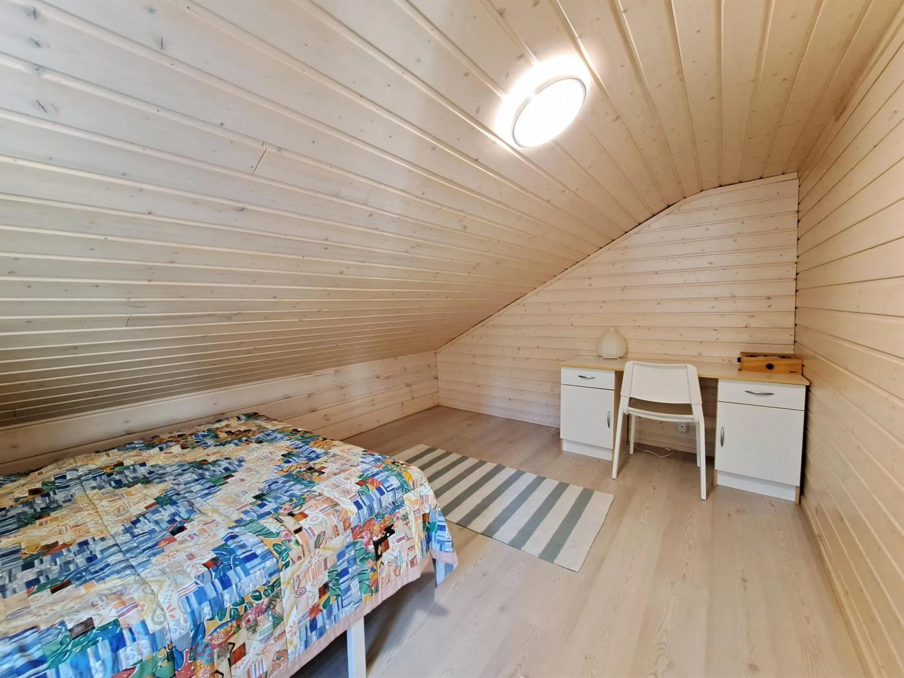 Pikkulahden ranta