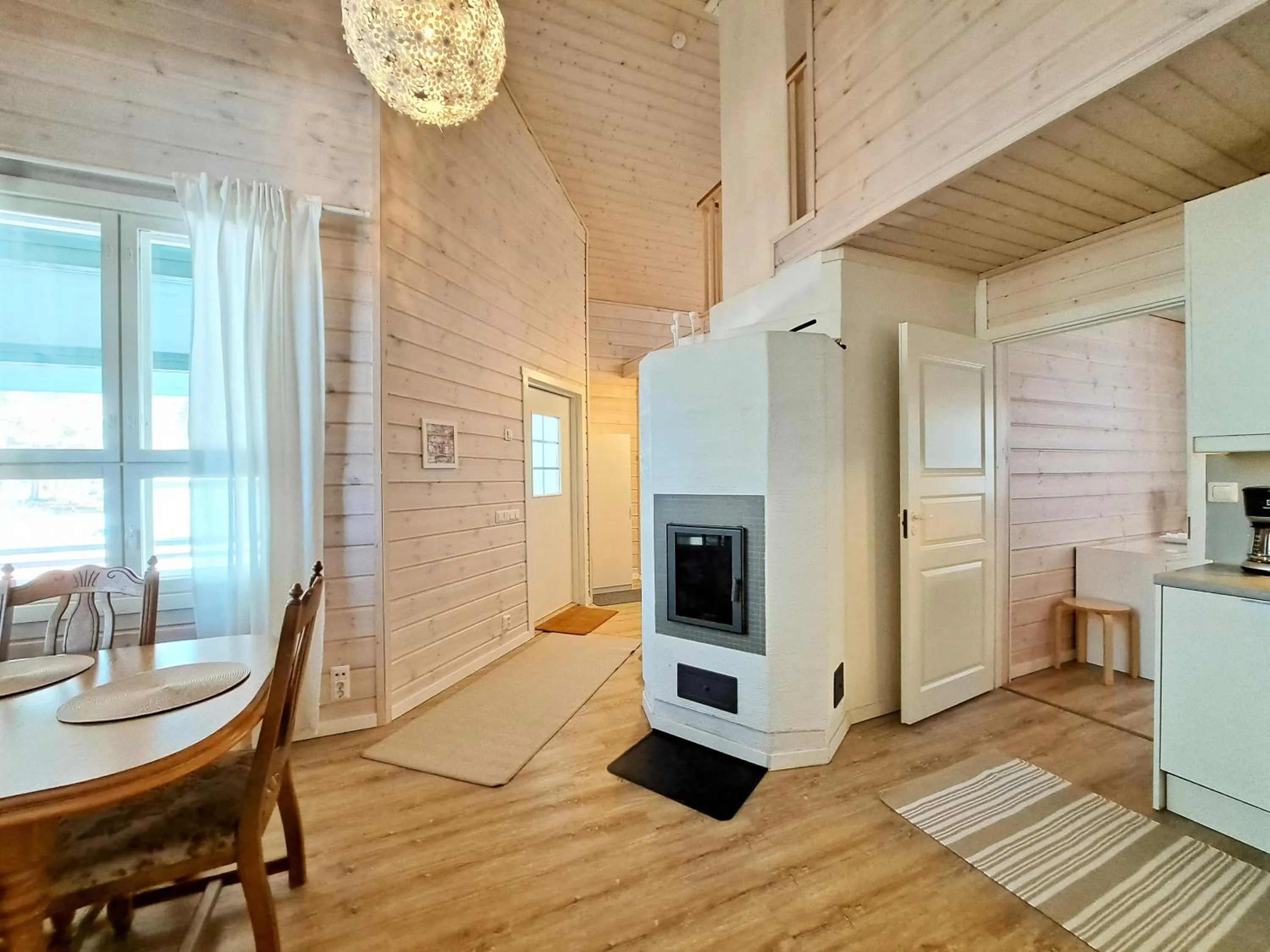 Pikkulahden ranta