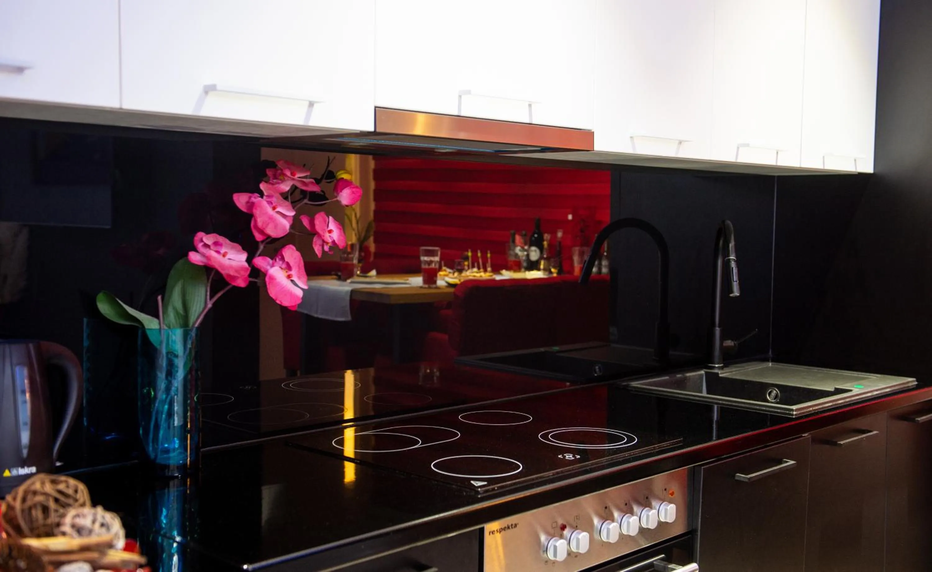 Kitchen or kitchenette in Smart Home Mostar