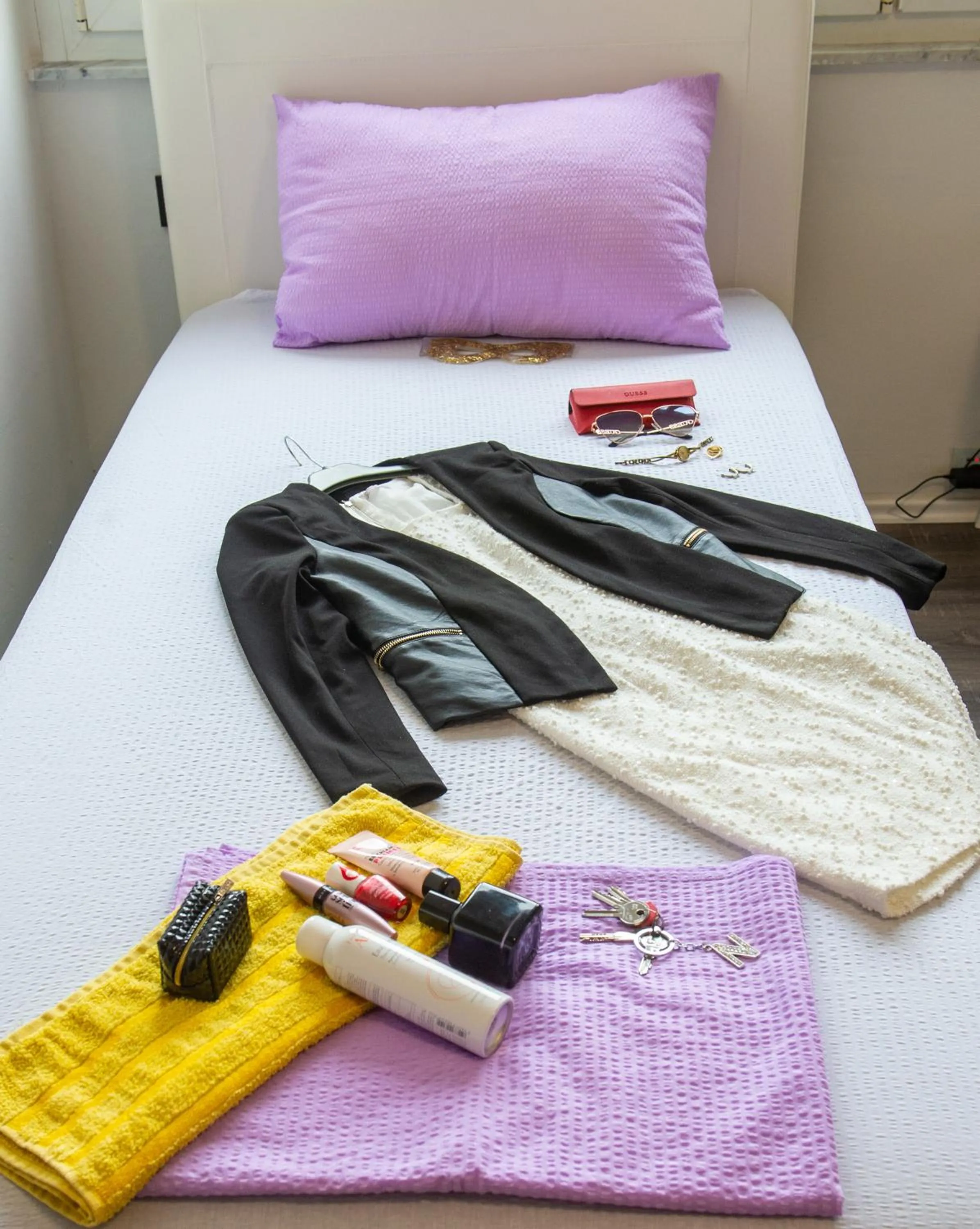 Bedroom in Smart Home Mostar