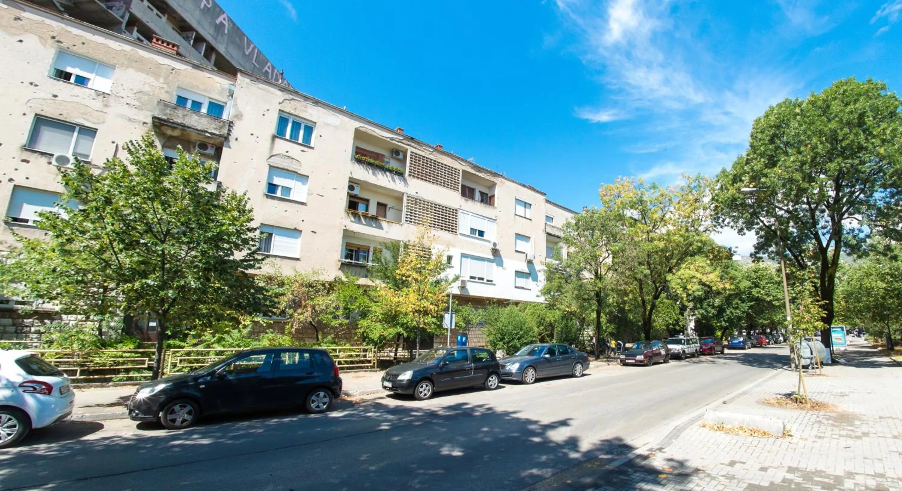 Property building in Smart Home Mostar