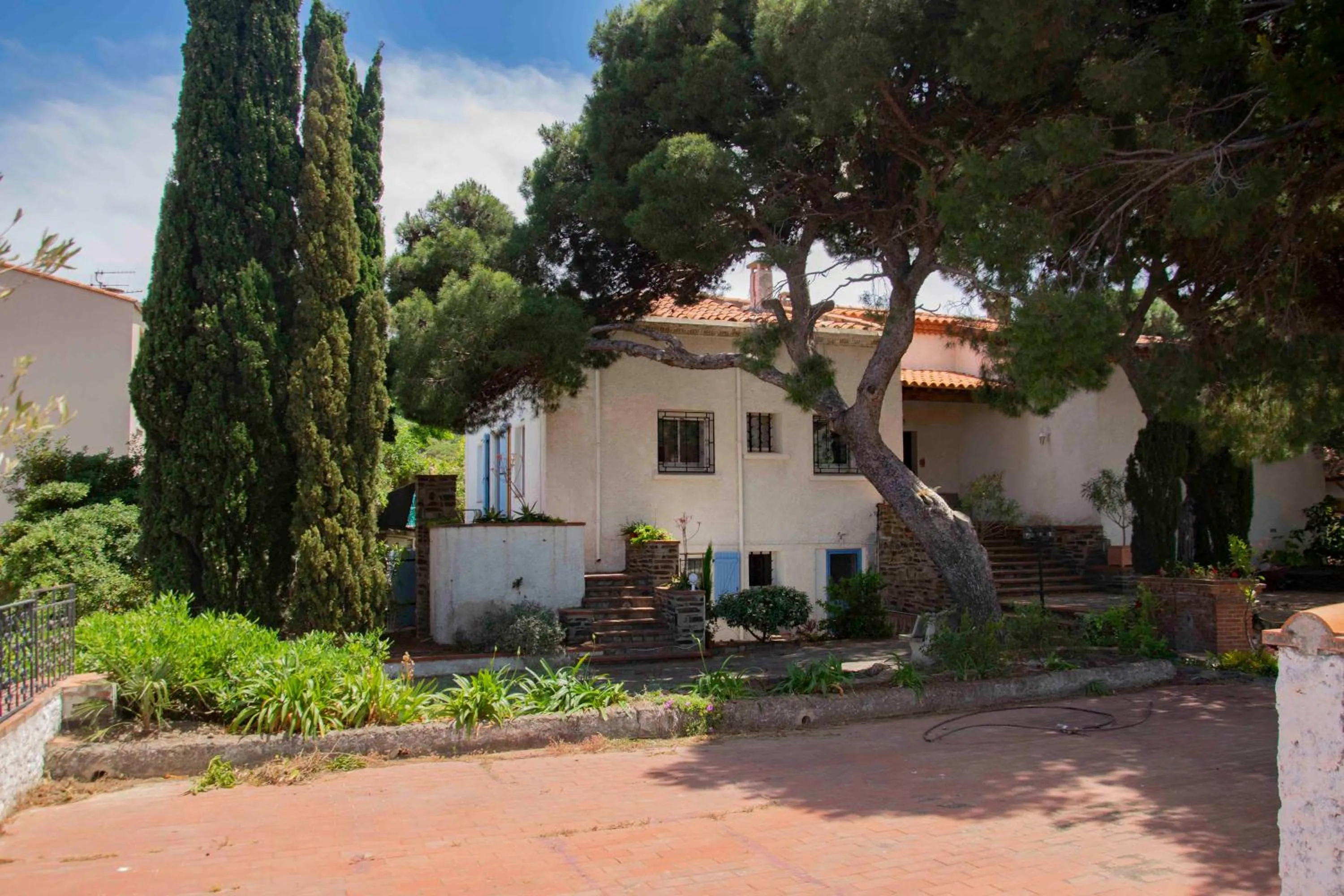VILLA BLEUE - LES PINS