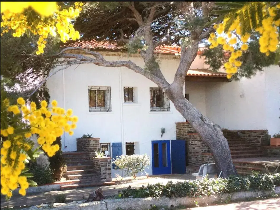 VILLA BLEUE - LES PINS VILLA BLEUE - LES PINS