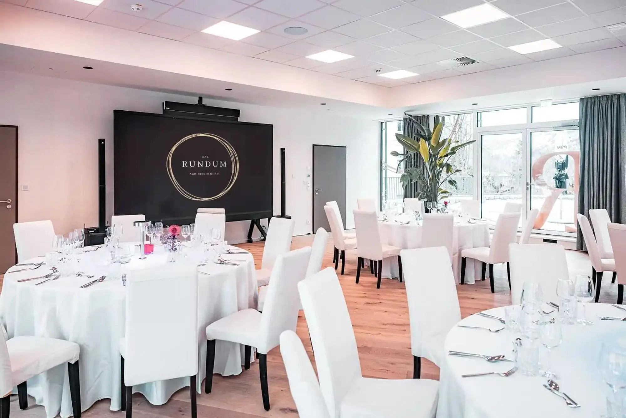 Banquet/Function facilities in Boardinghouse Das RUNDUM