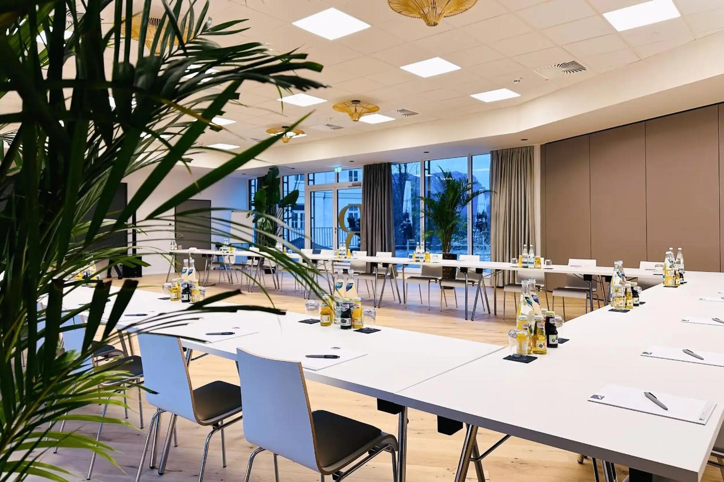 Banquet/Function facilities in Boardinghouse Das RUNDUM