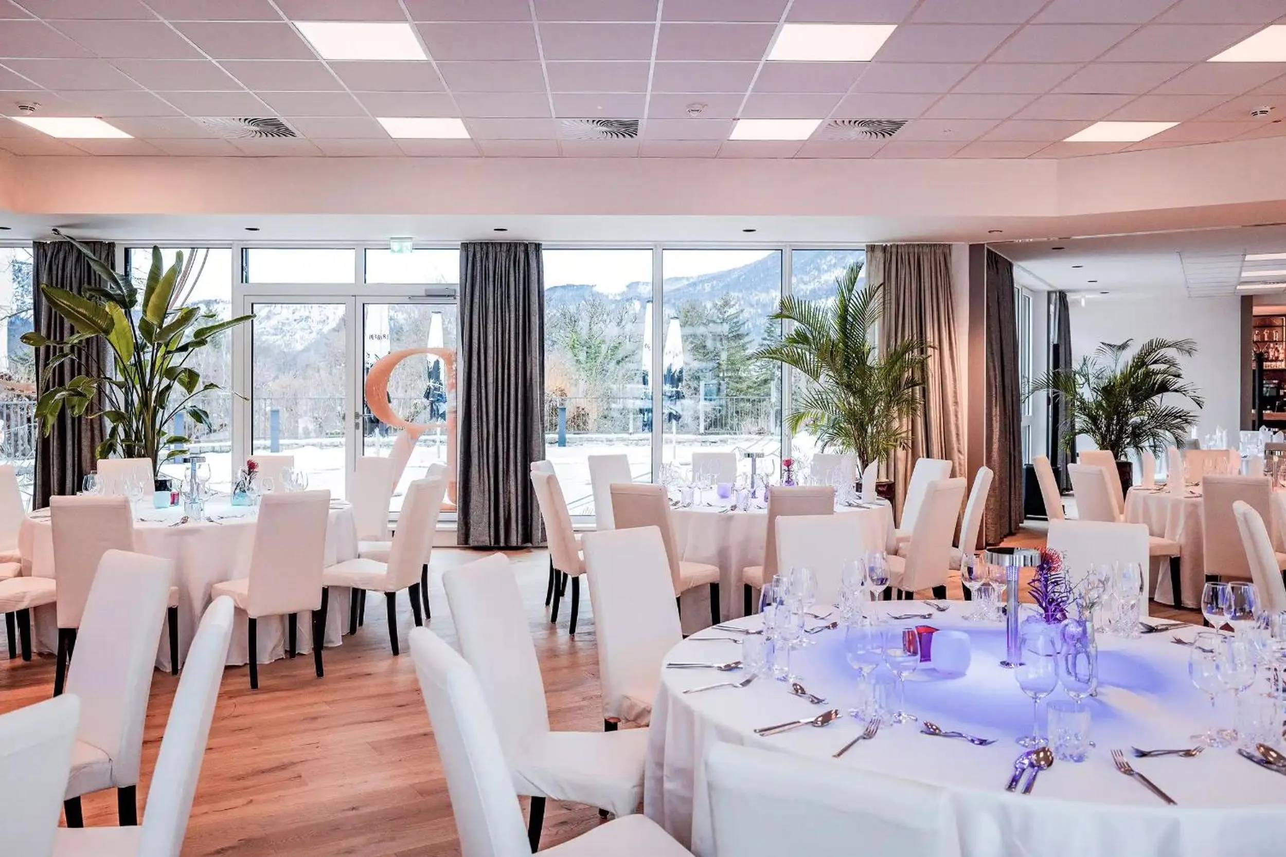 Banquet/Function facilities in Boardinghouse Das RUNDUM