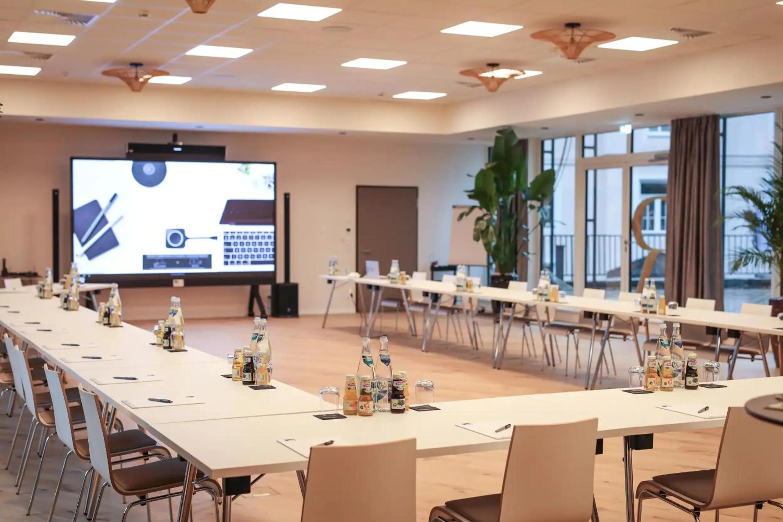 Banquet/Function facilities in Boardinghouse Das RUNDUM