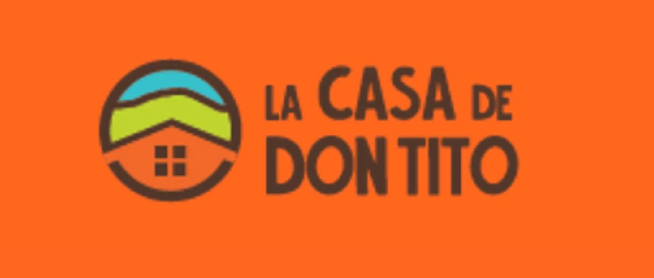 Logo/Certificate/Sign in Hotel La Casa de Don Tito, Jocotitlan