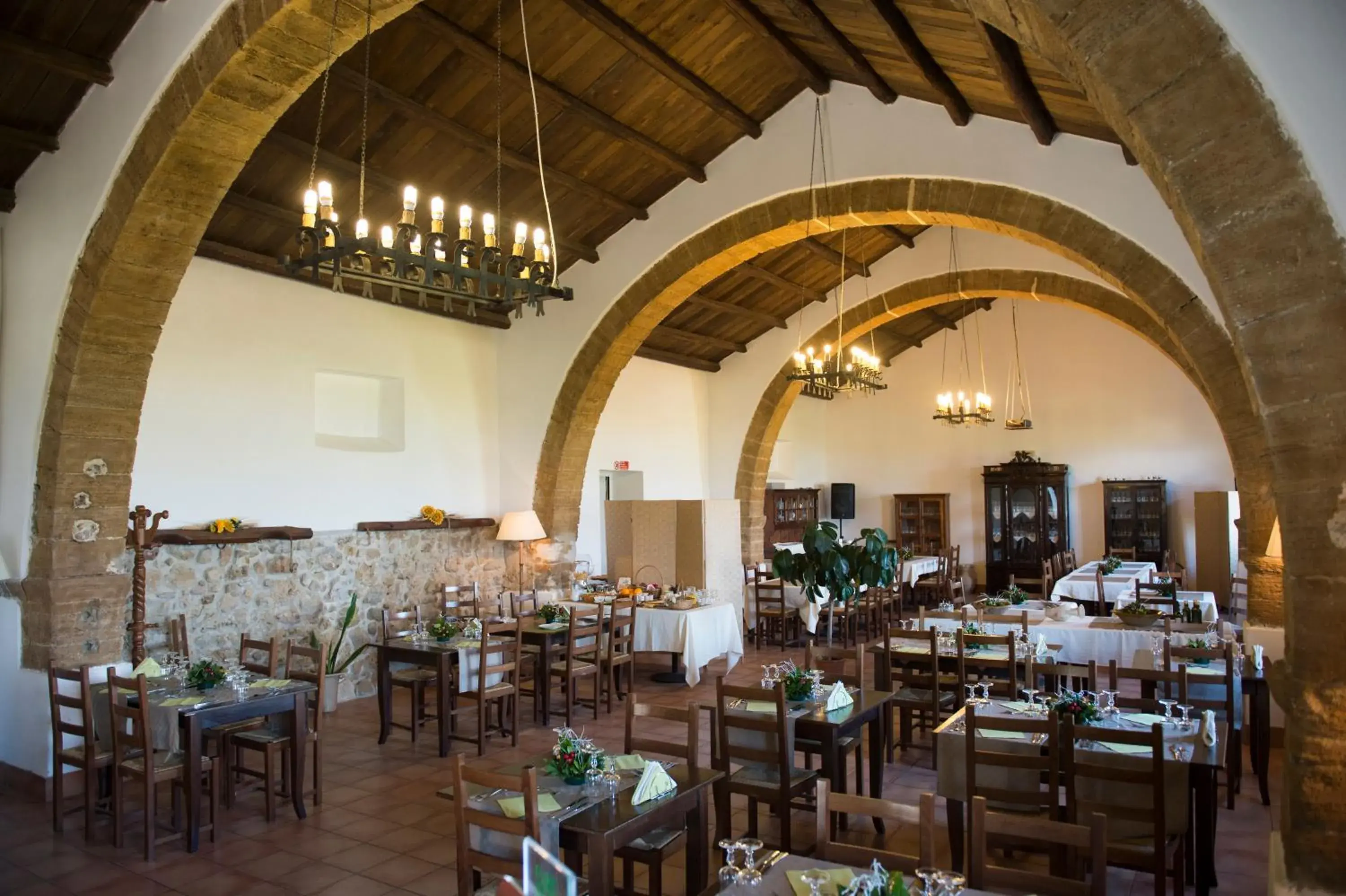 Restaurant/places to eat in Agriturismo sanacore di sanacore salvatore Restaurant/places to eat in Agriturismo sanacore di sanacore salvatore