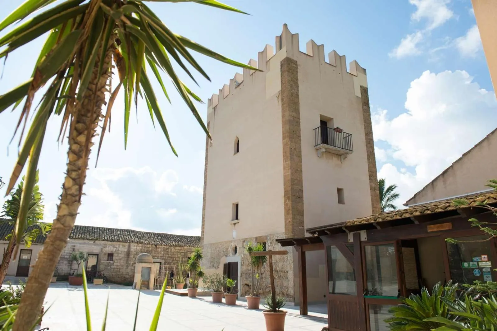 Agriturismo sanacore di sanacore salvatore