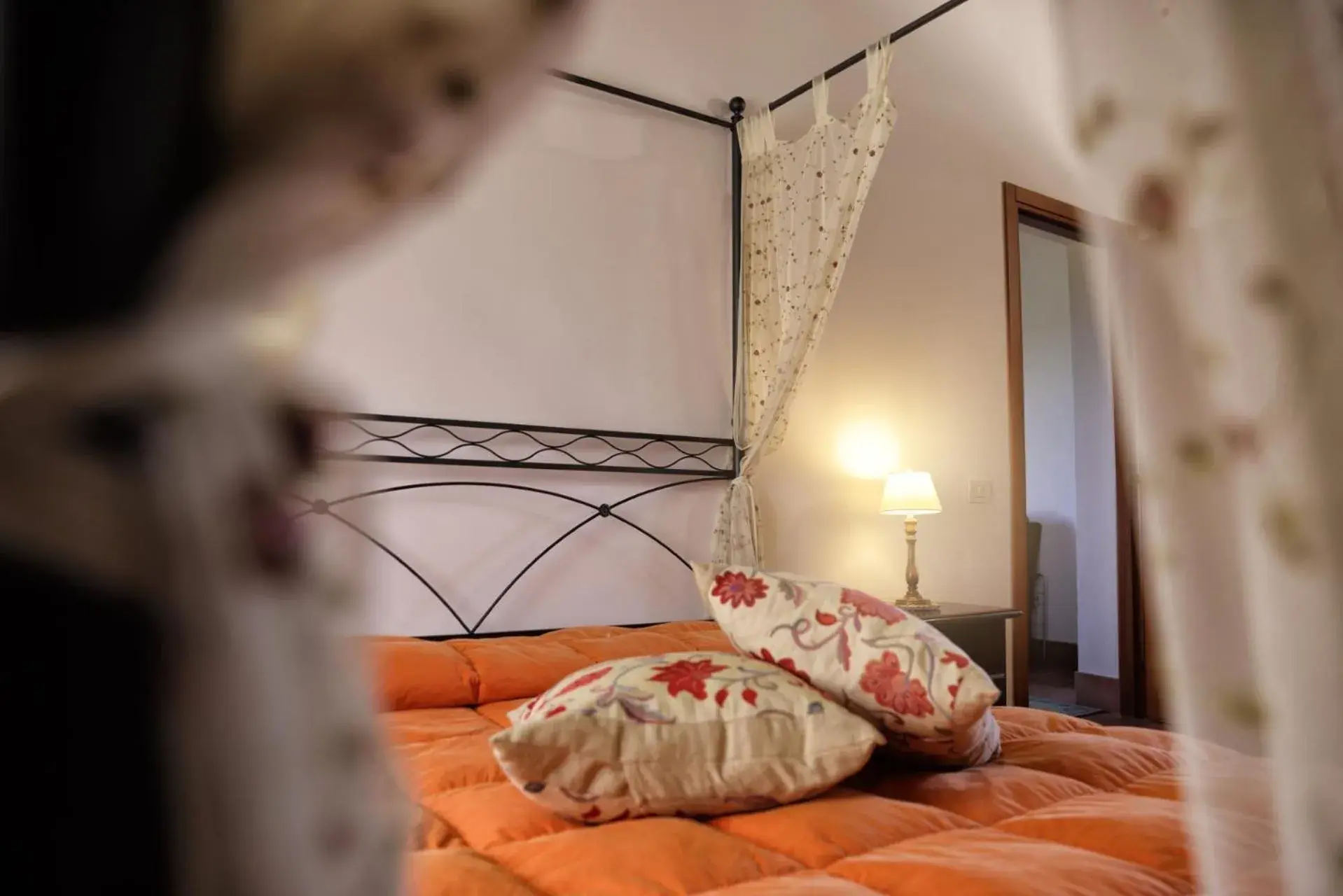 Bed in Agriturismo sanacore di sanacore salvatore Bed in Agriturismo sanacore di sanacore salvatore