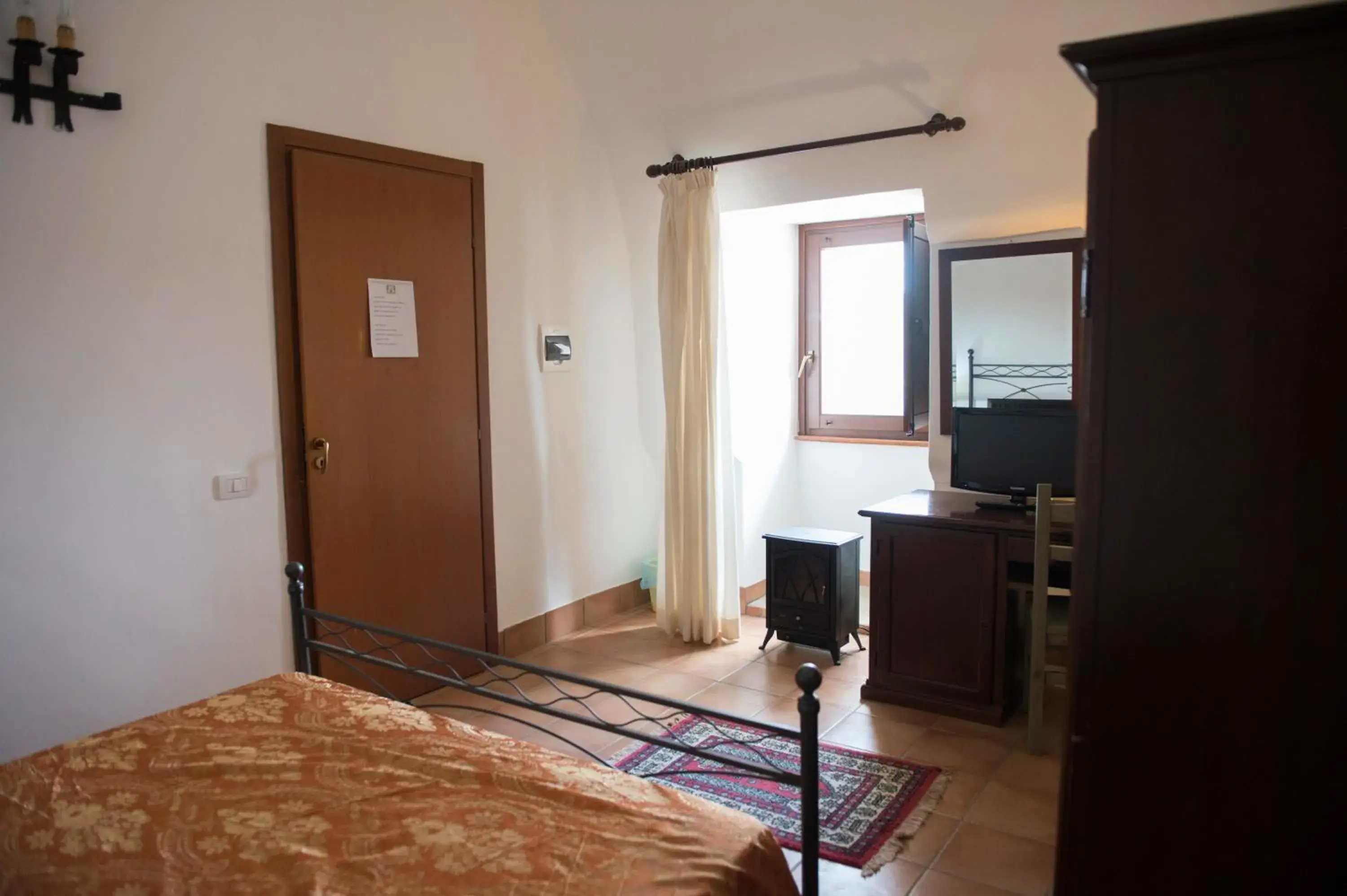 Bedroom, Bed in Agriturismo sanacore di sanacore salvatore Bedroom, Bed in Agriturismo sanacore di sanacore salvatore