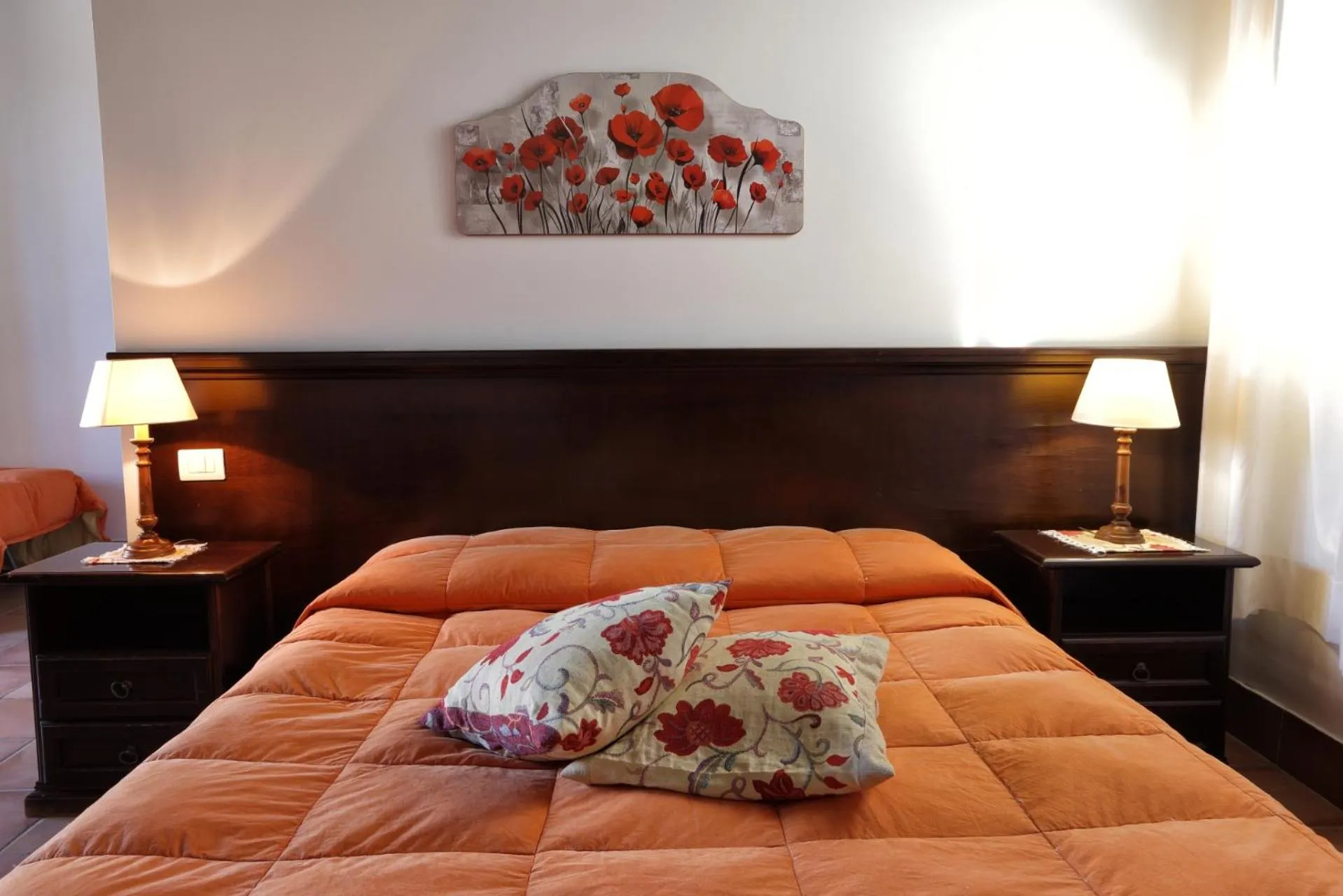Bed in Agriturismo sanacore di sanacore salvatore