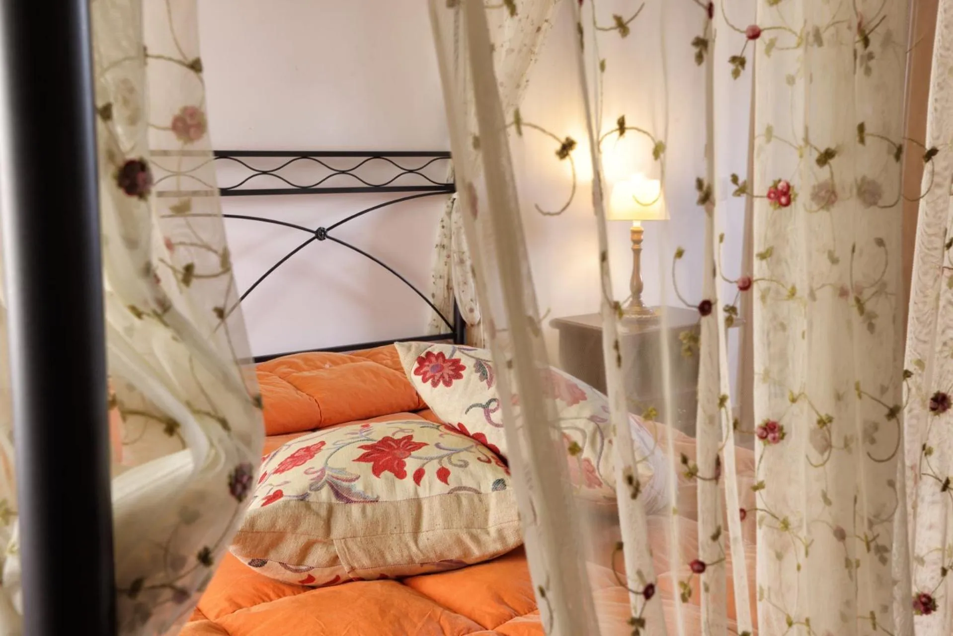 Bed in Agriturismo sanacore di sanacore salvatore