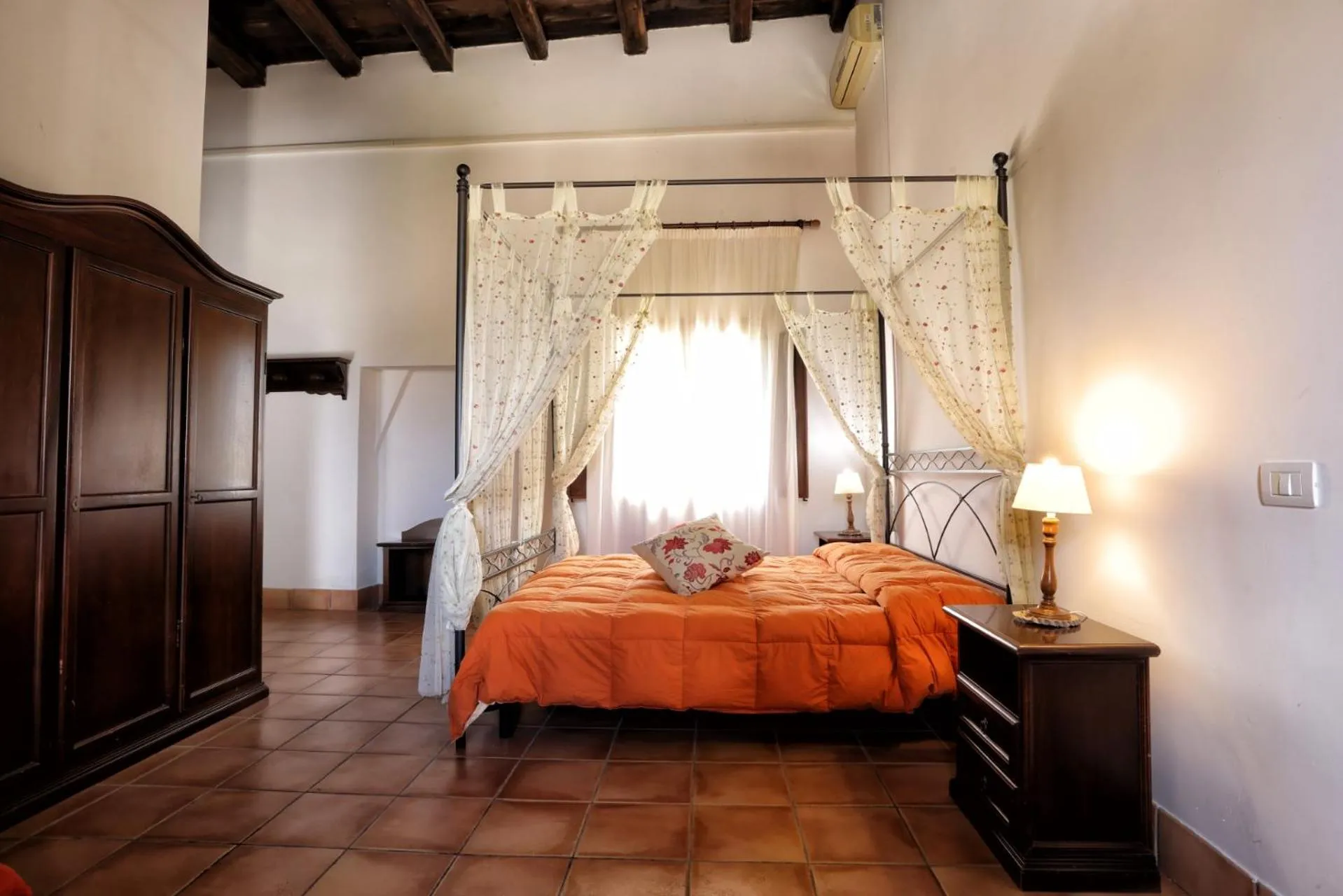 Bed in Agriturismo sanacore di sanacore salvatore