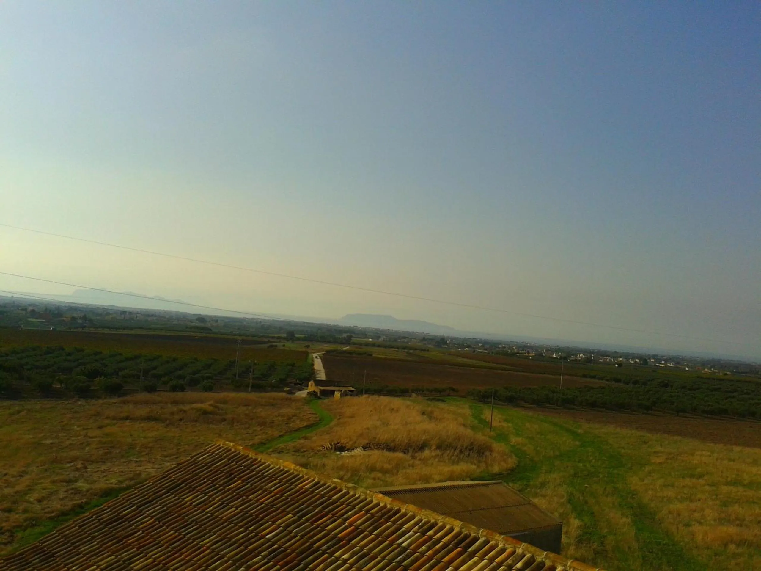 Area and facilities in Agriturismo sanacore di sanacore salvatore