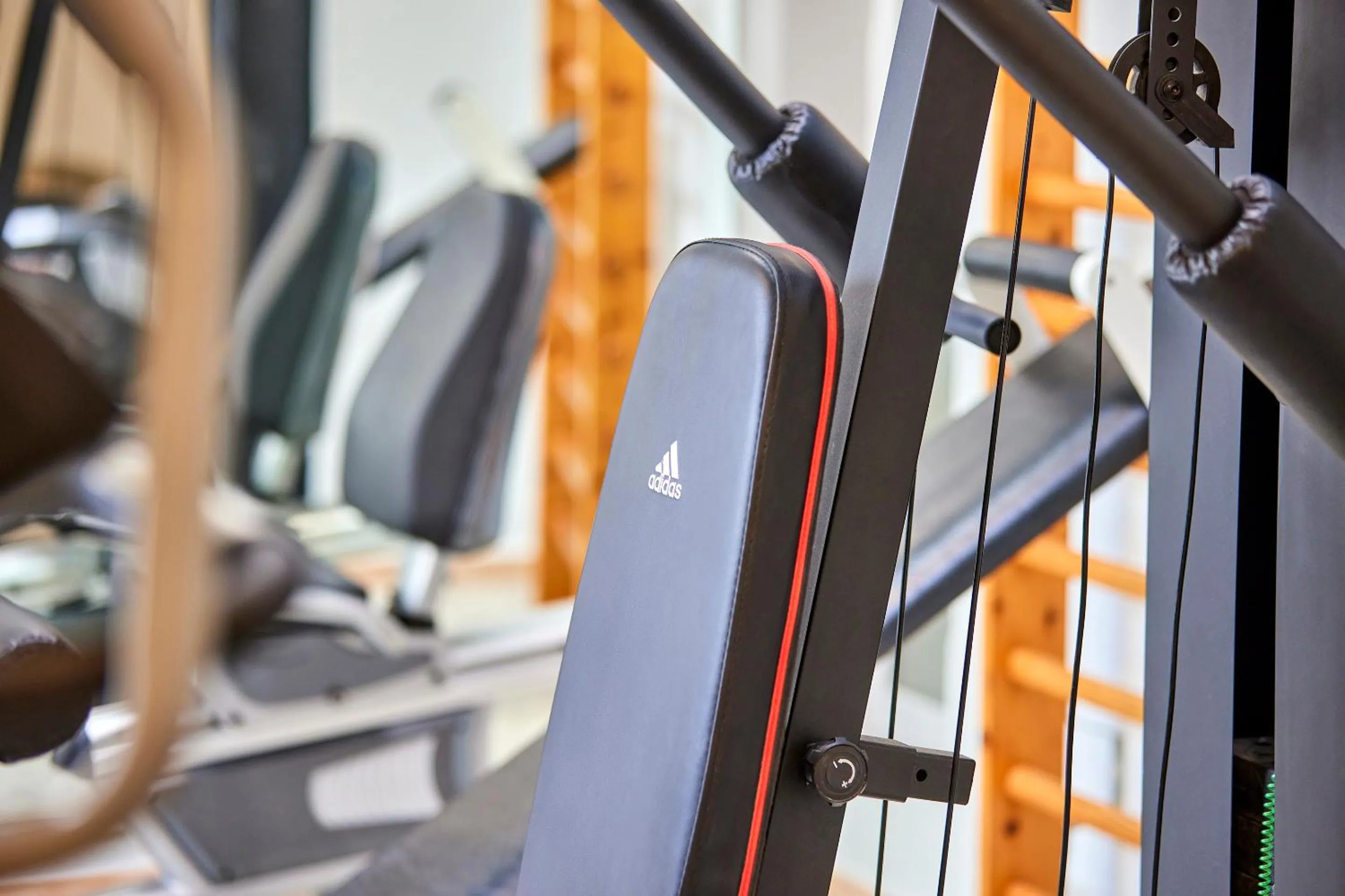 Fitness centre/facilities in Universal Hotel Cabo Blanco - Adults Only