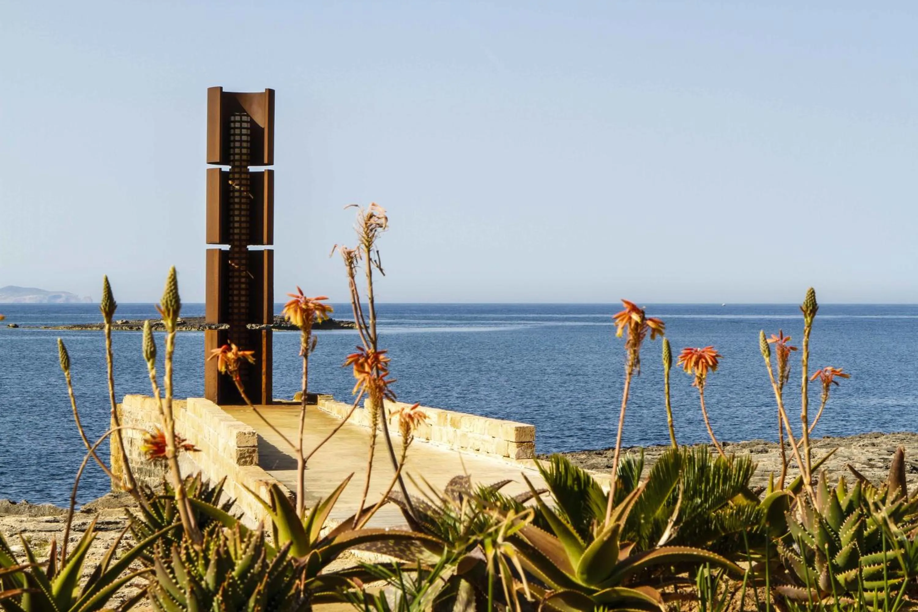 Nearby landmark in Universal Hotel Cabo Blanco - Adults Only