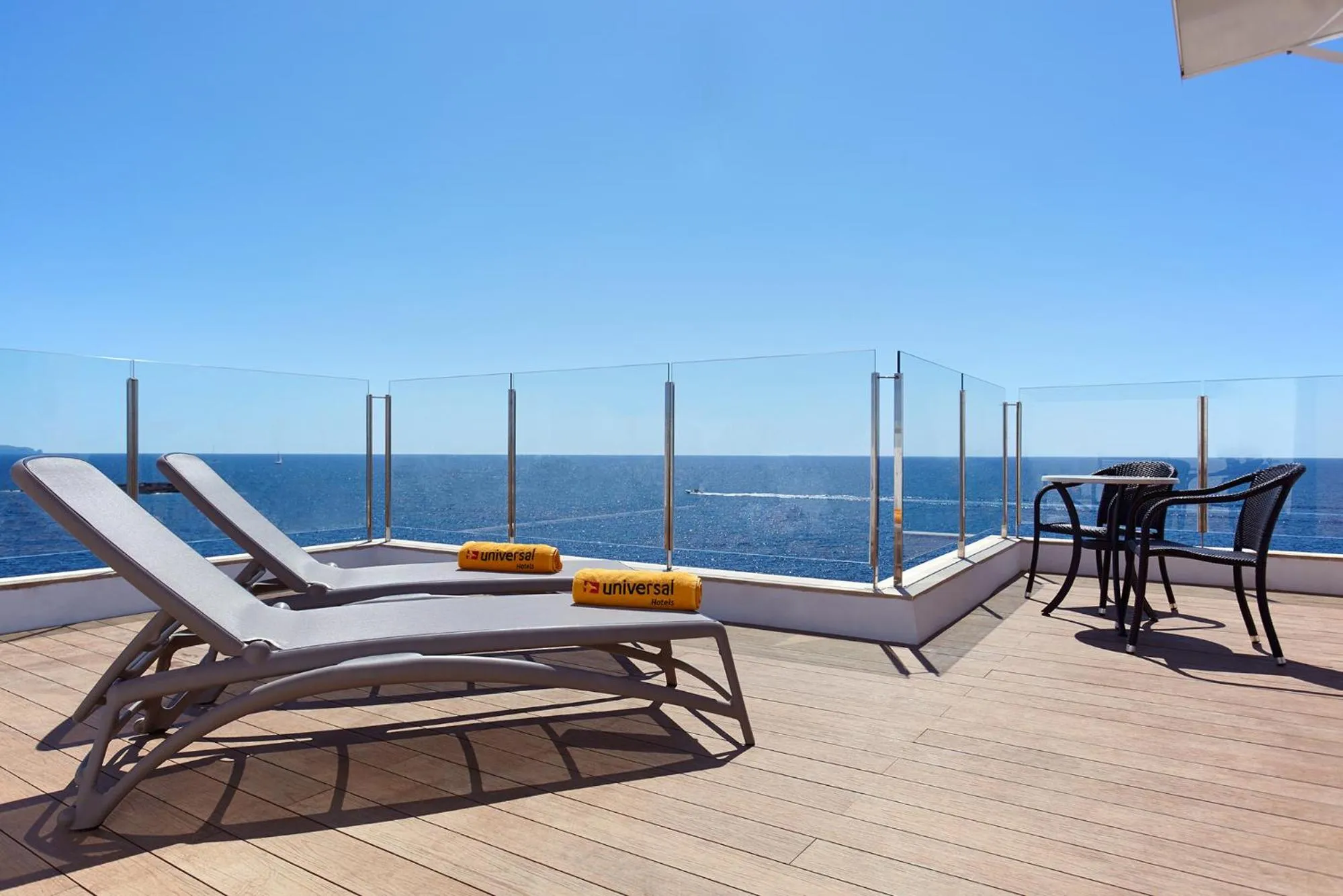 View (from property/room) in Universal Hotel Cabo Blanco - Adults Only