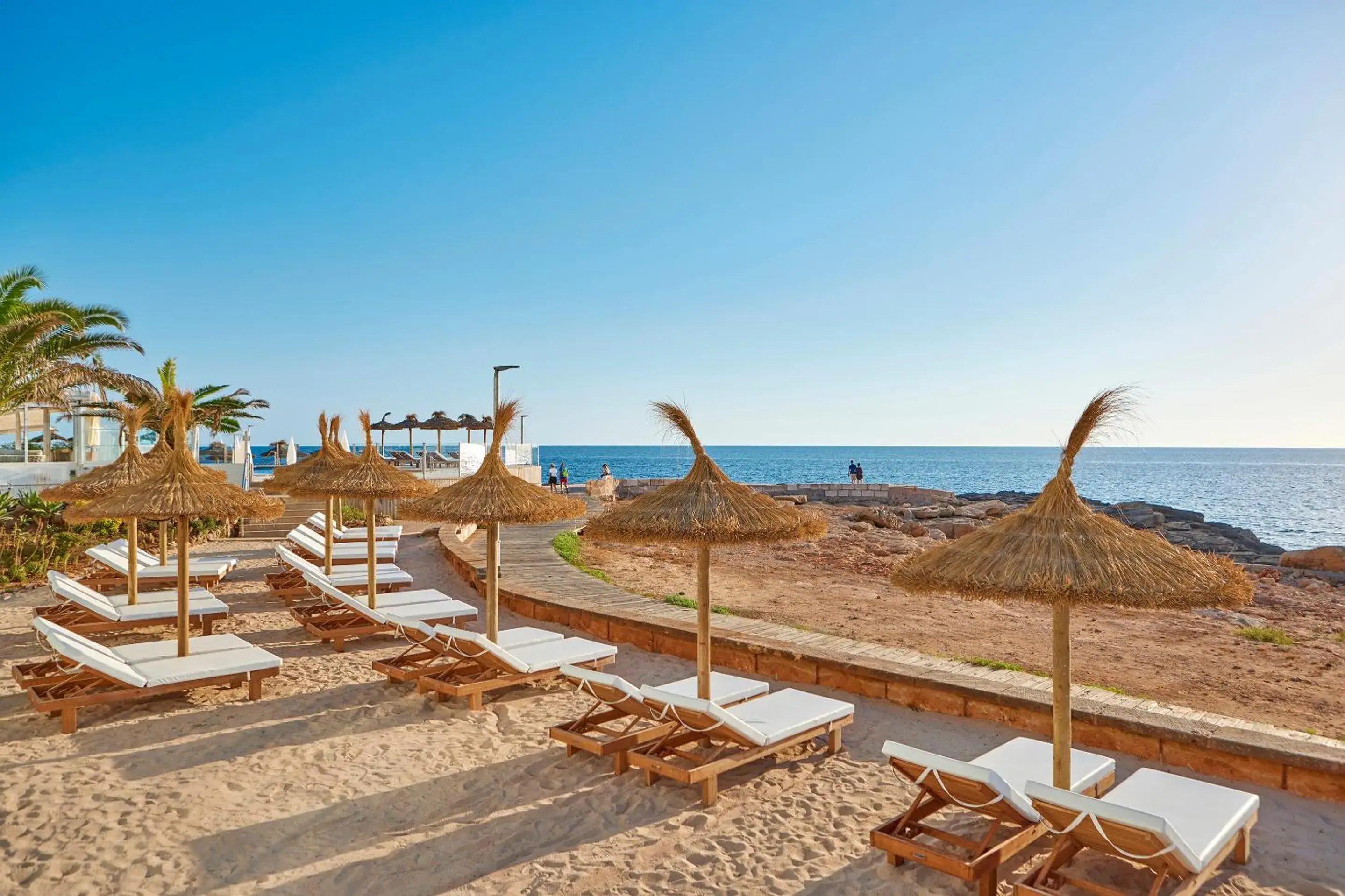 sunbed in Universal Hotel Cabo Blanco - Adults Only sunbed in Universal Hotel Cabo Blanco - Adults Only