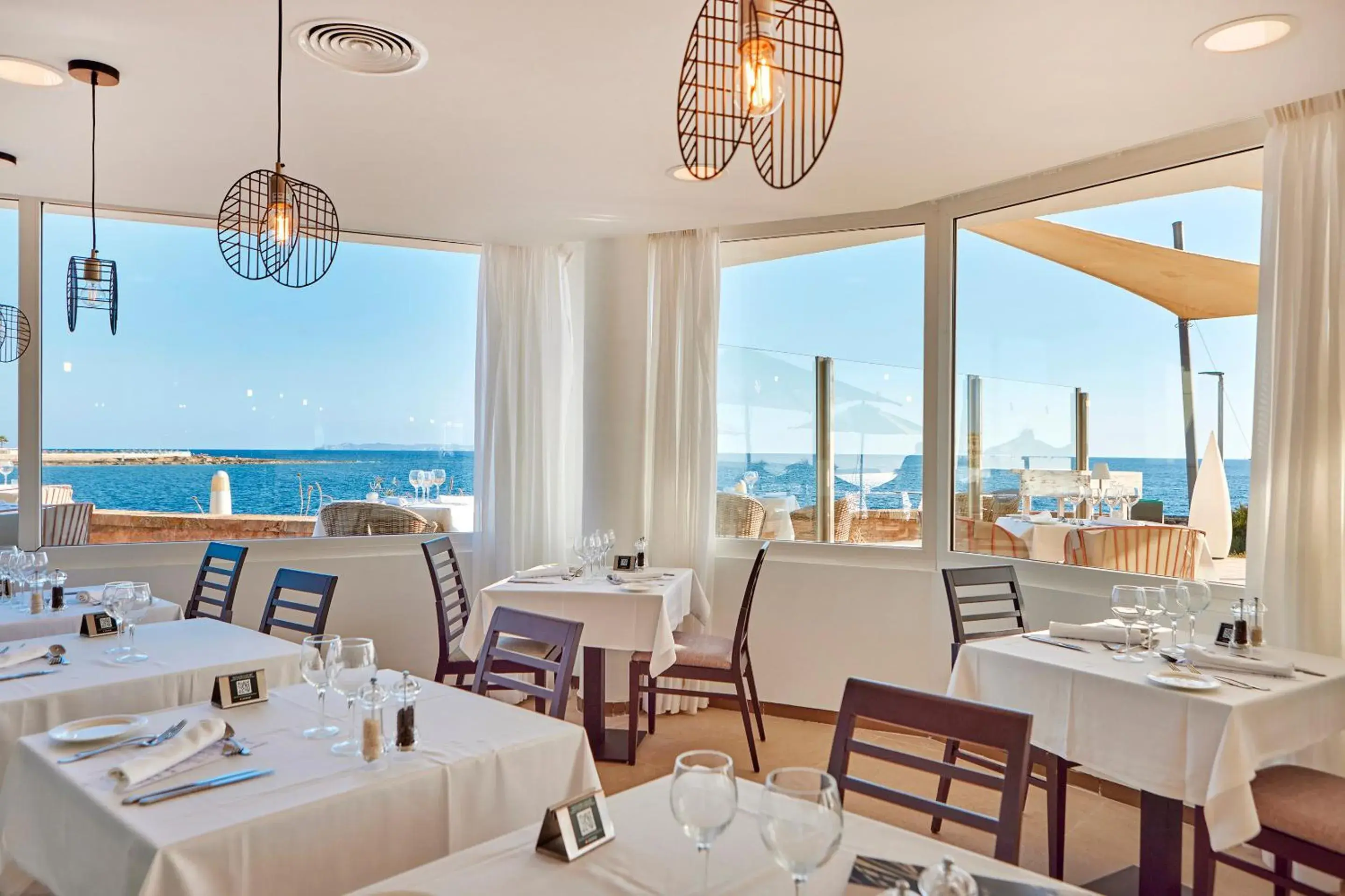 Restaurant/places to eat in Universal Hotel Cabo Blanco - Adults Only Restaurant/places to eat in Universal Hotel Cabo Blanco - Adults Only