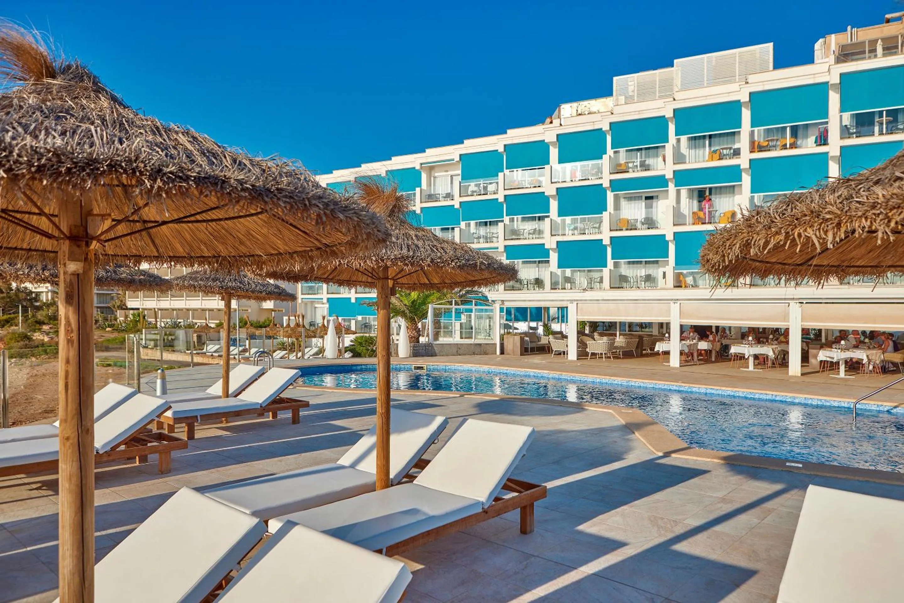 Facade/entrance in Universal Hotel Cabo Blanco - Adults Only