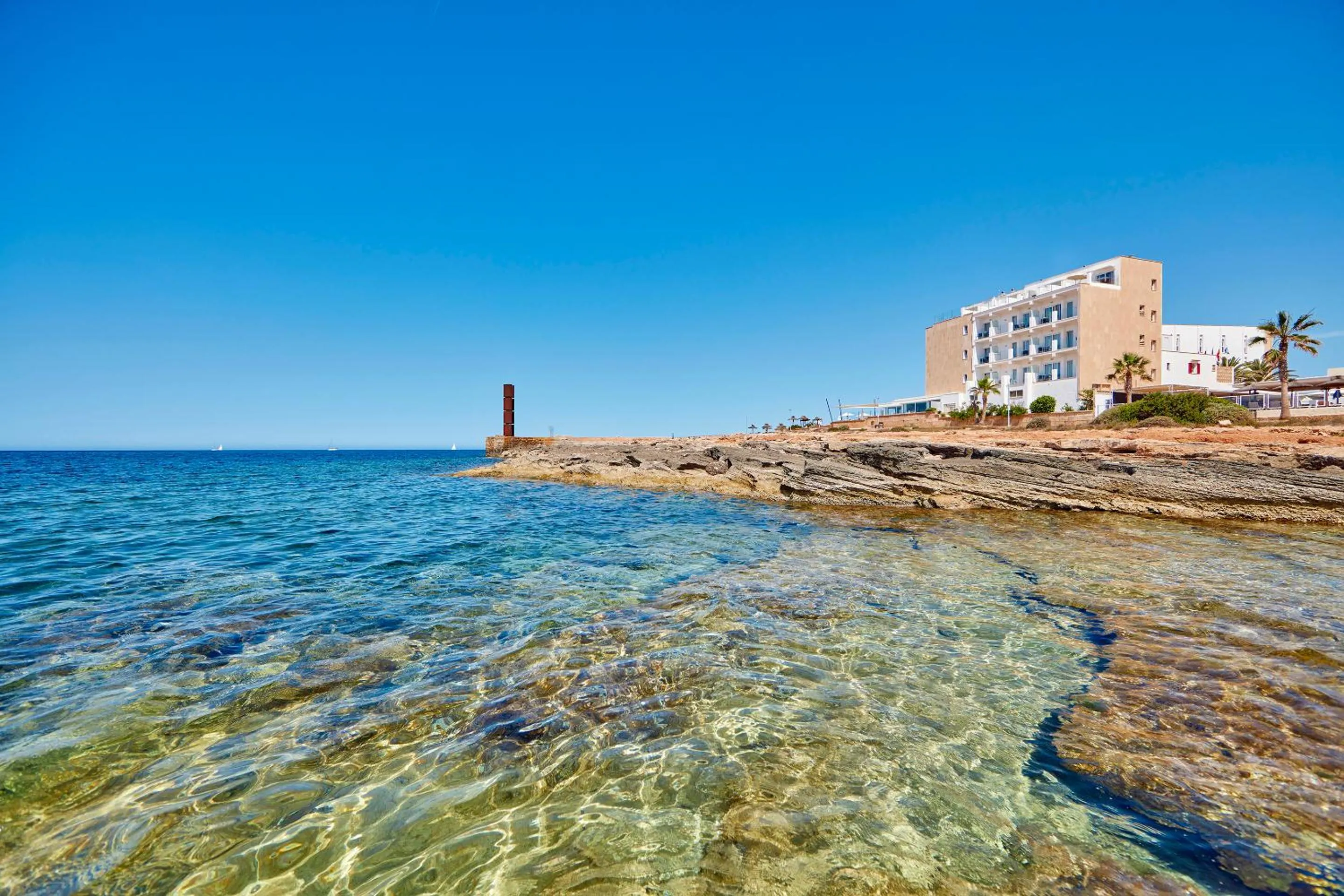 Property building in Universal Hotel Cabo Blanco - Adults Only