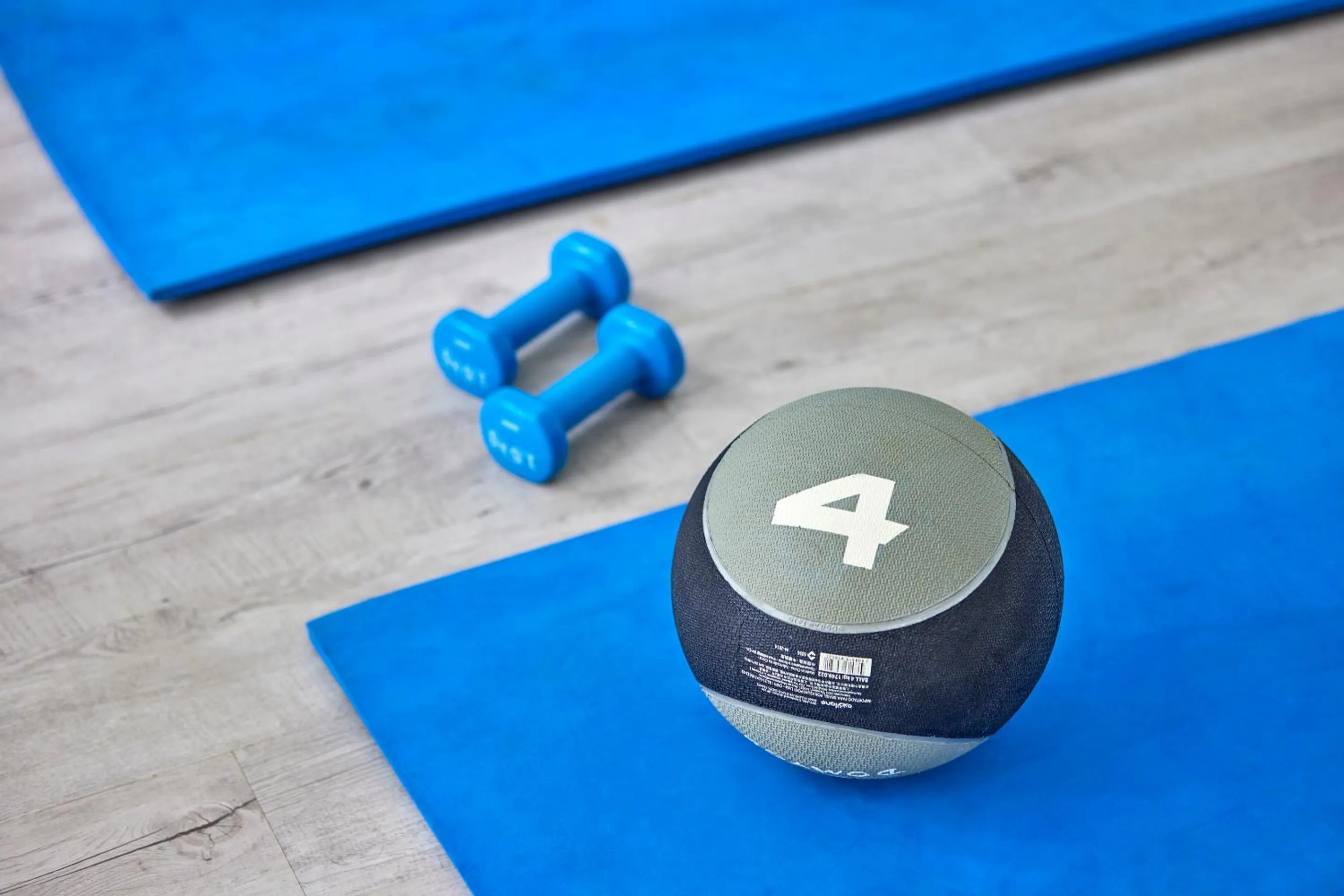 Fitness centre/facilities in Universal Hotel Cabo Blanco - Adults Only