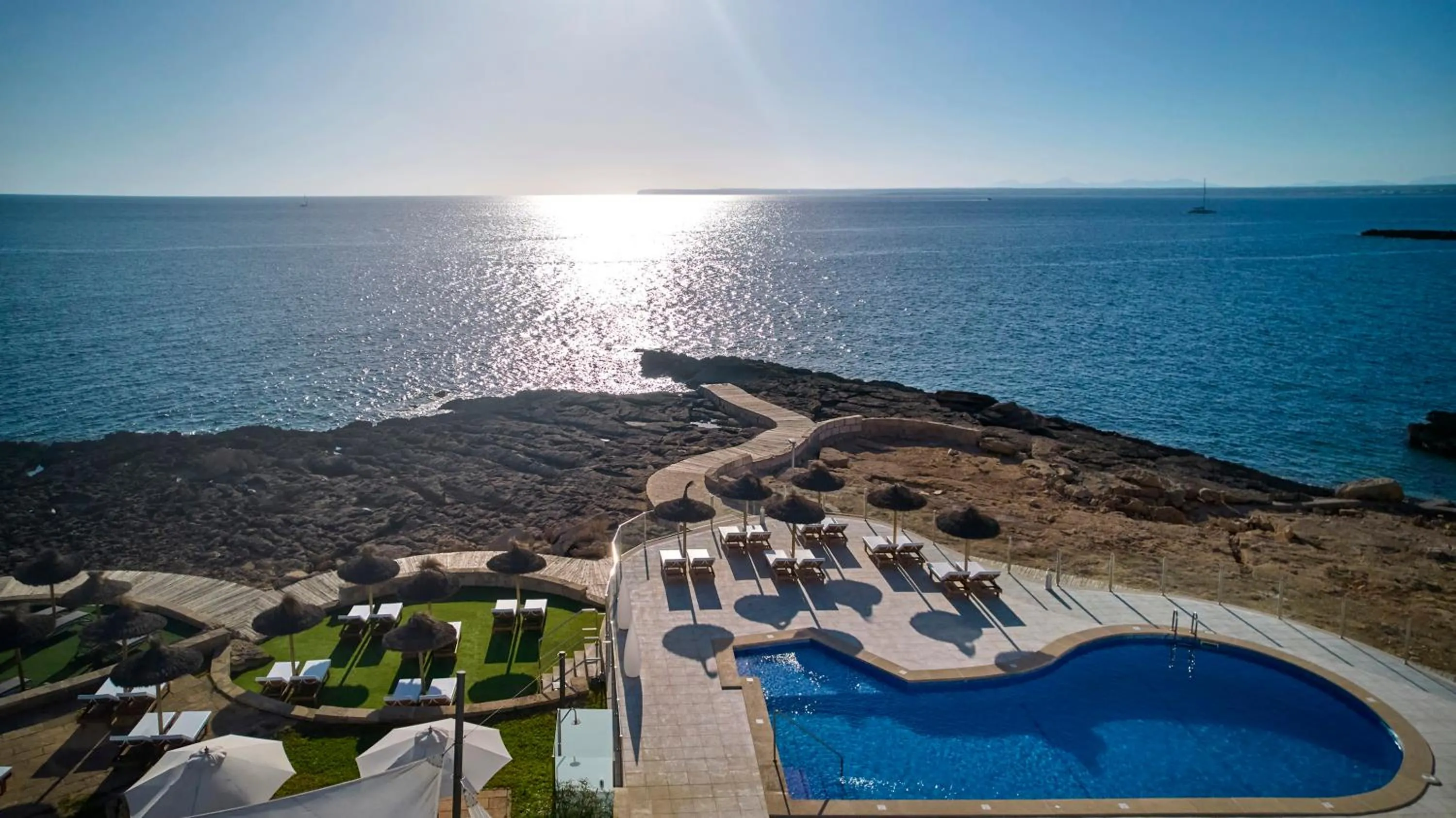 Sea view in Universal Hotel Cabo Blanco - Adults Only