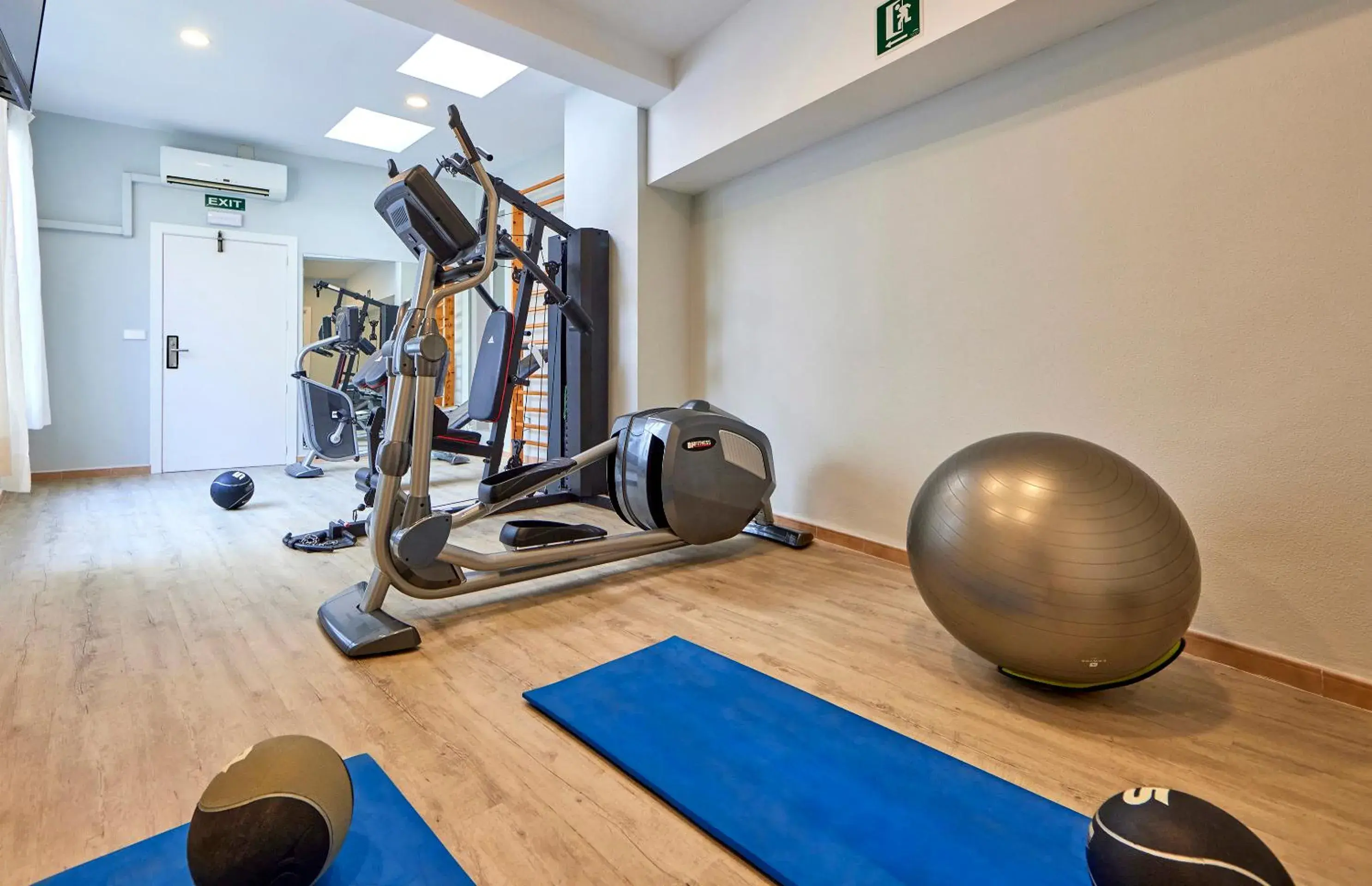 Fitness centre/facilities in Universal Hotel Cabo Blanco - Adults Only Fitness centre/facilities in Universal Hotel Cabo Blanco - Adults Only