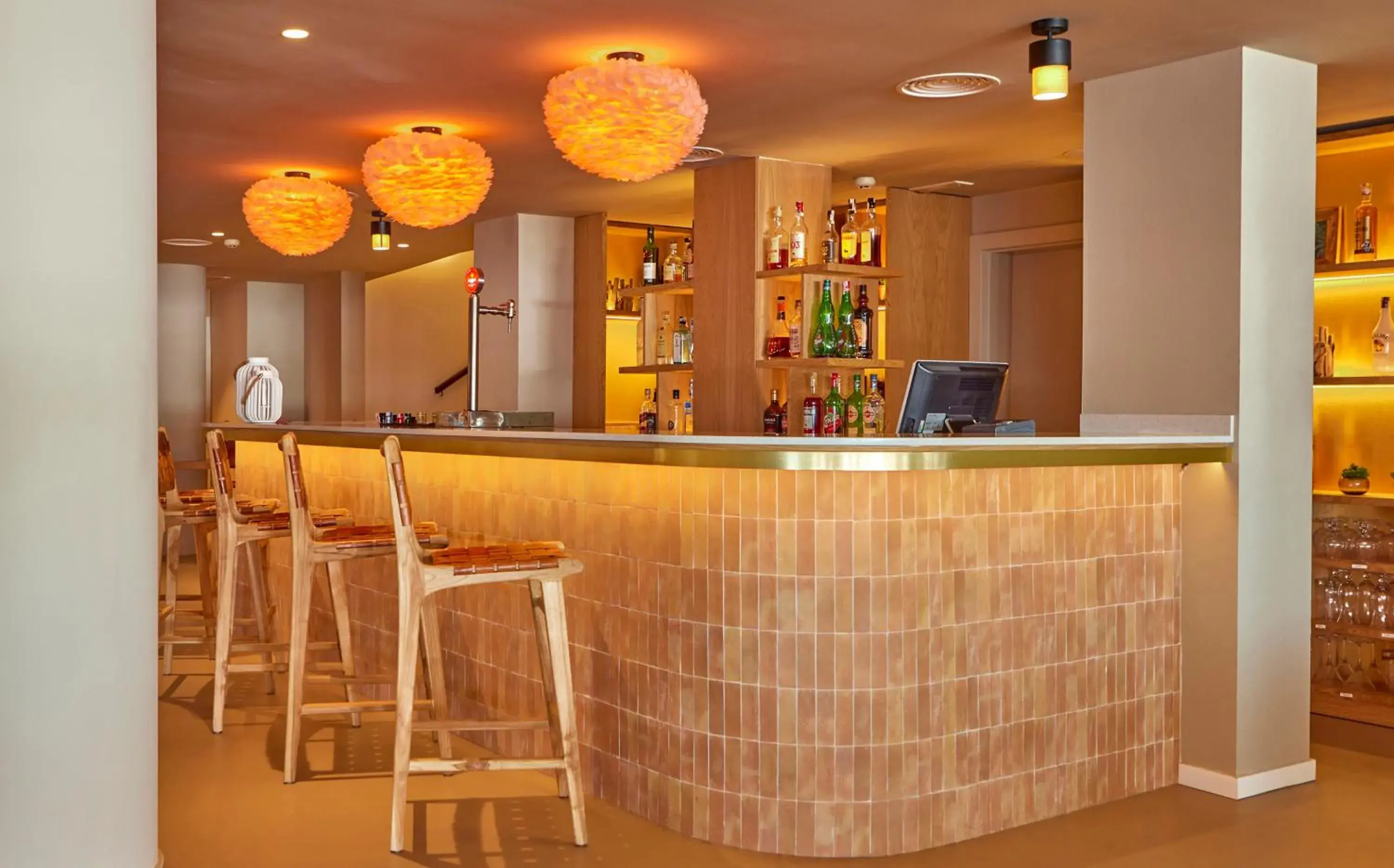 Lounge or bar in Universal Hotel Cabo Blanco - Adults Only Lounge or bar in Universal Hotel Cabo Blanco - Adults Only
