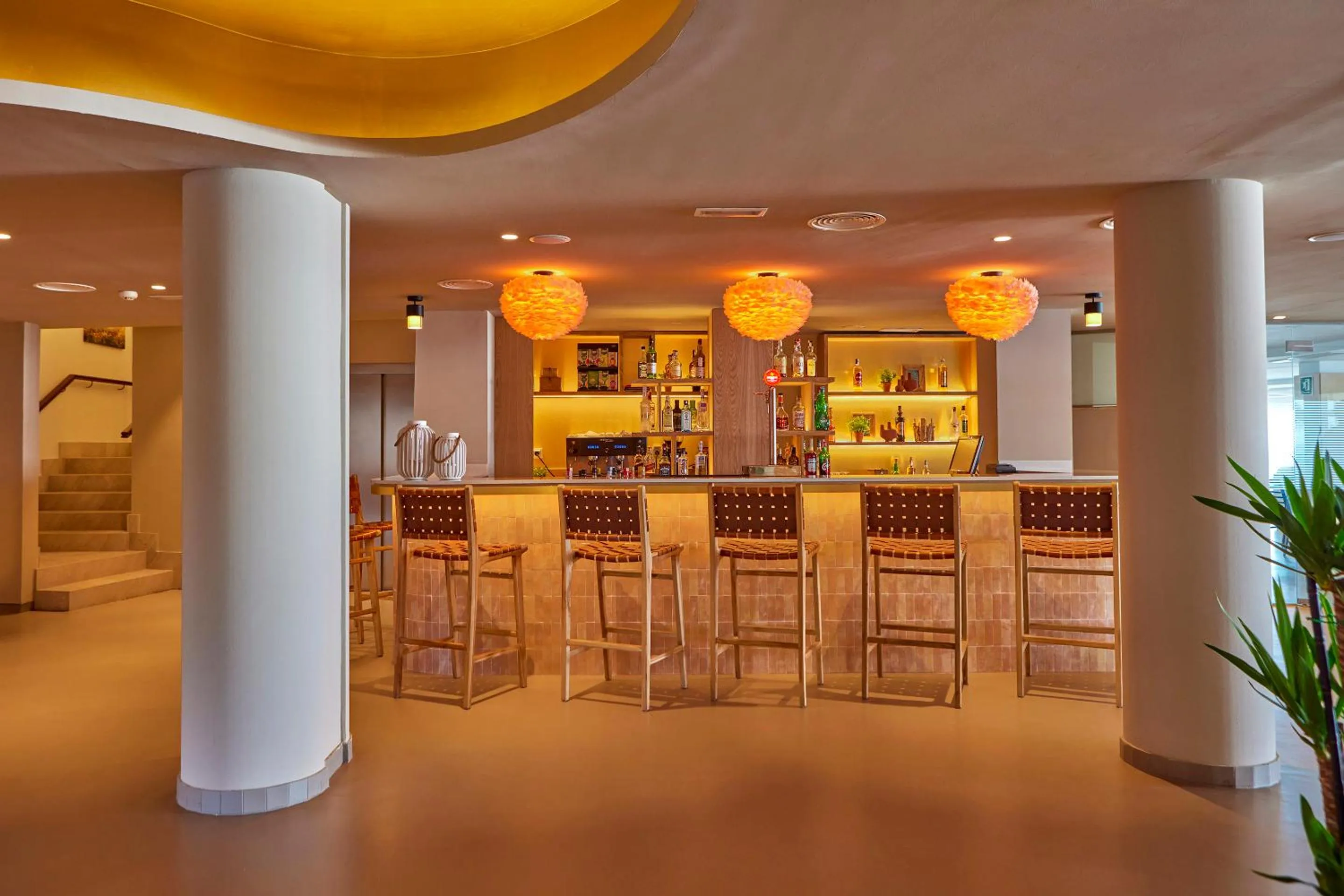 Lounge or bar in Universal Hotel Cabo Blanco - Adults Only