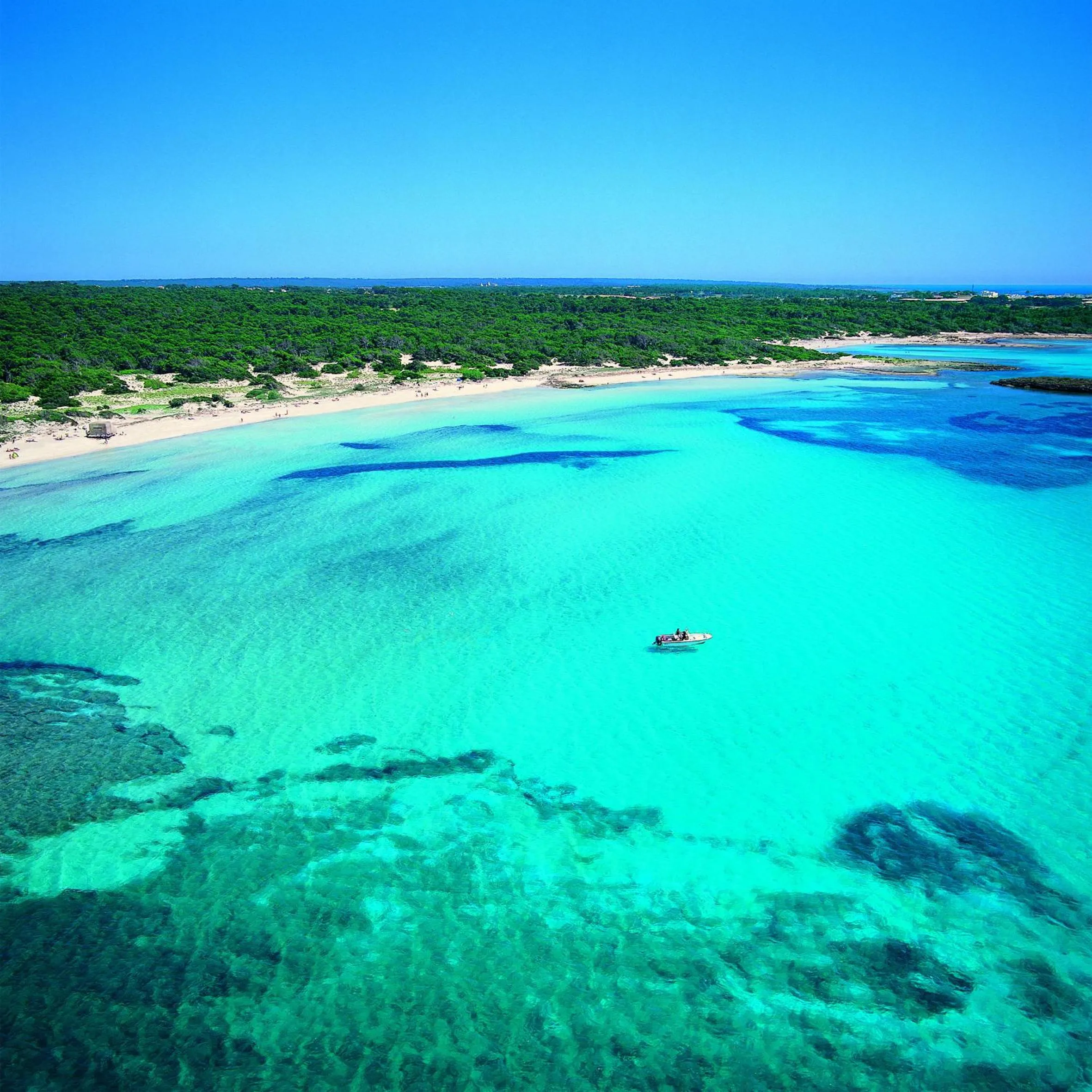 Bird's eye view in Universal Hotel Cabo Blanco - Adults Only