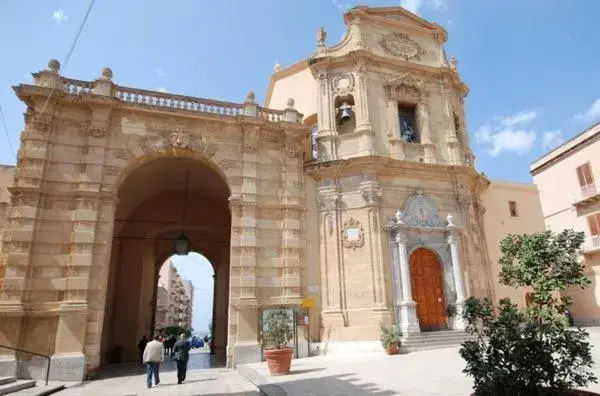 Double Room in Eolo Double Room in Eolo