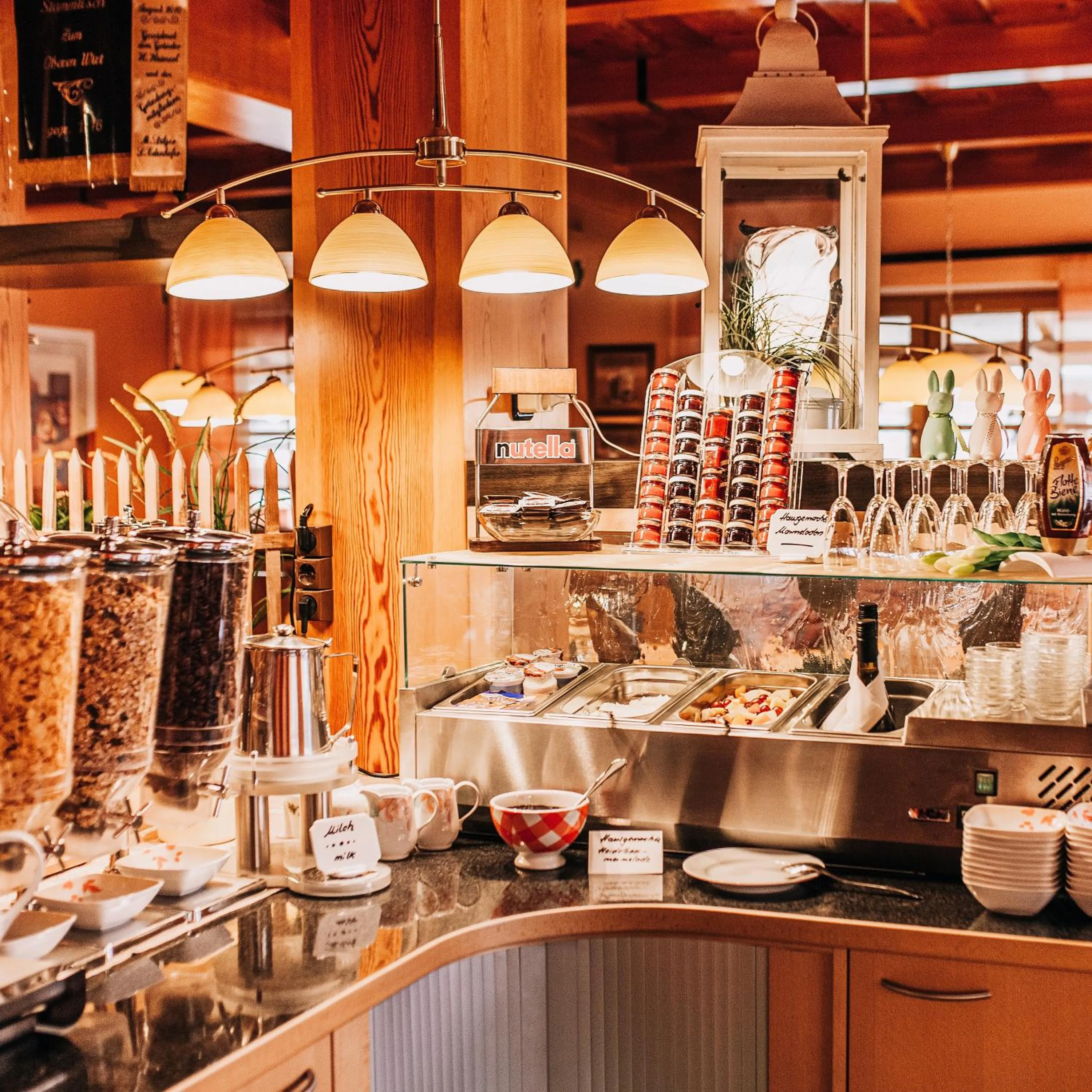 Breakfast in Oberer Wirt