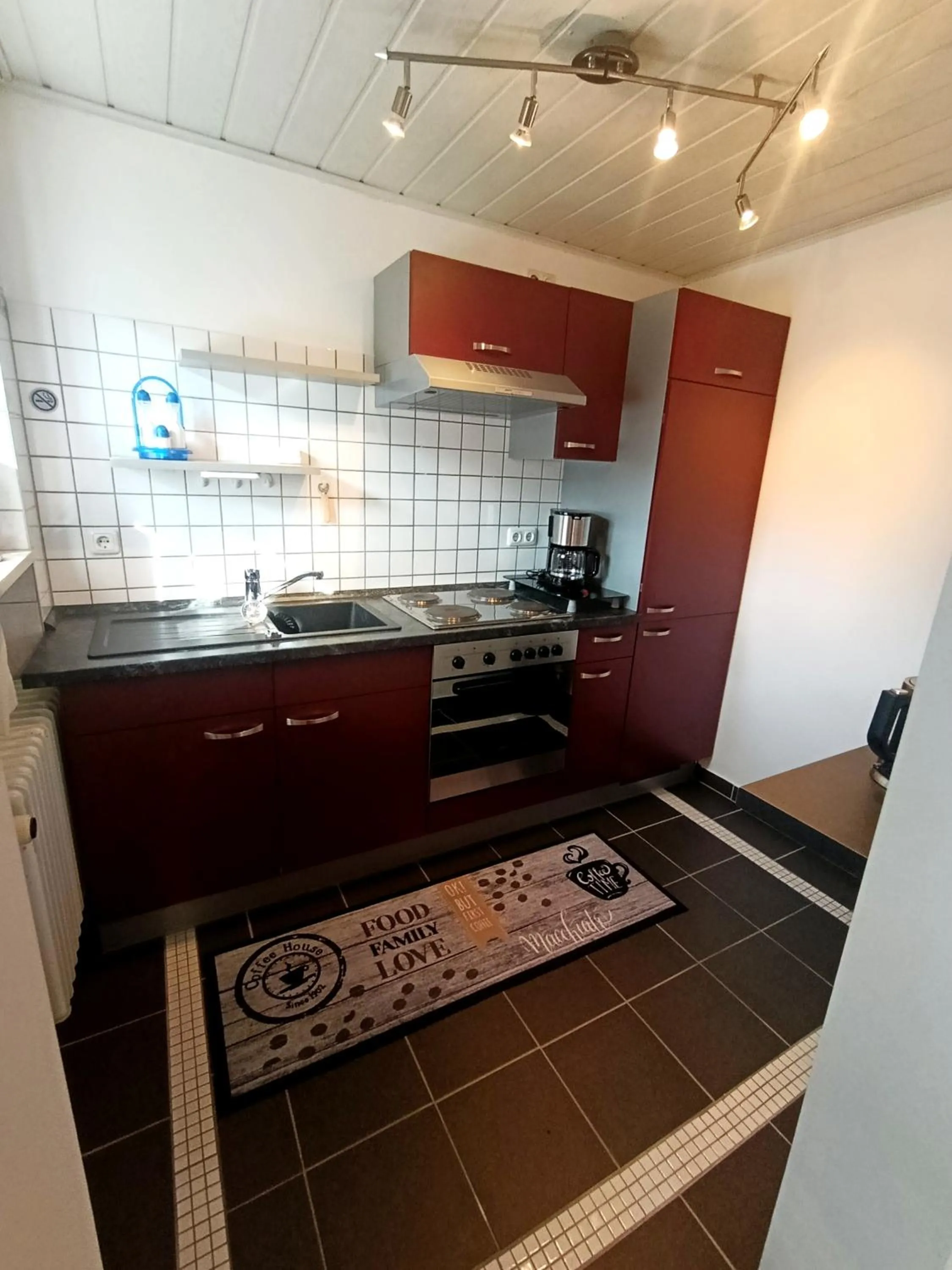 kitchen in Oberer Wirt