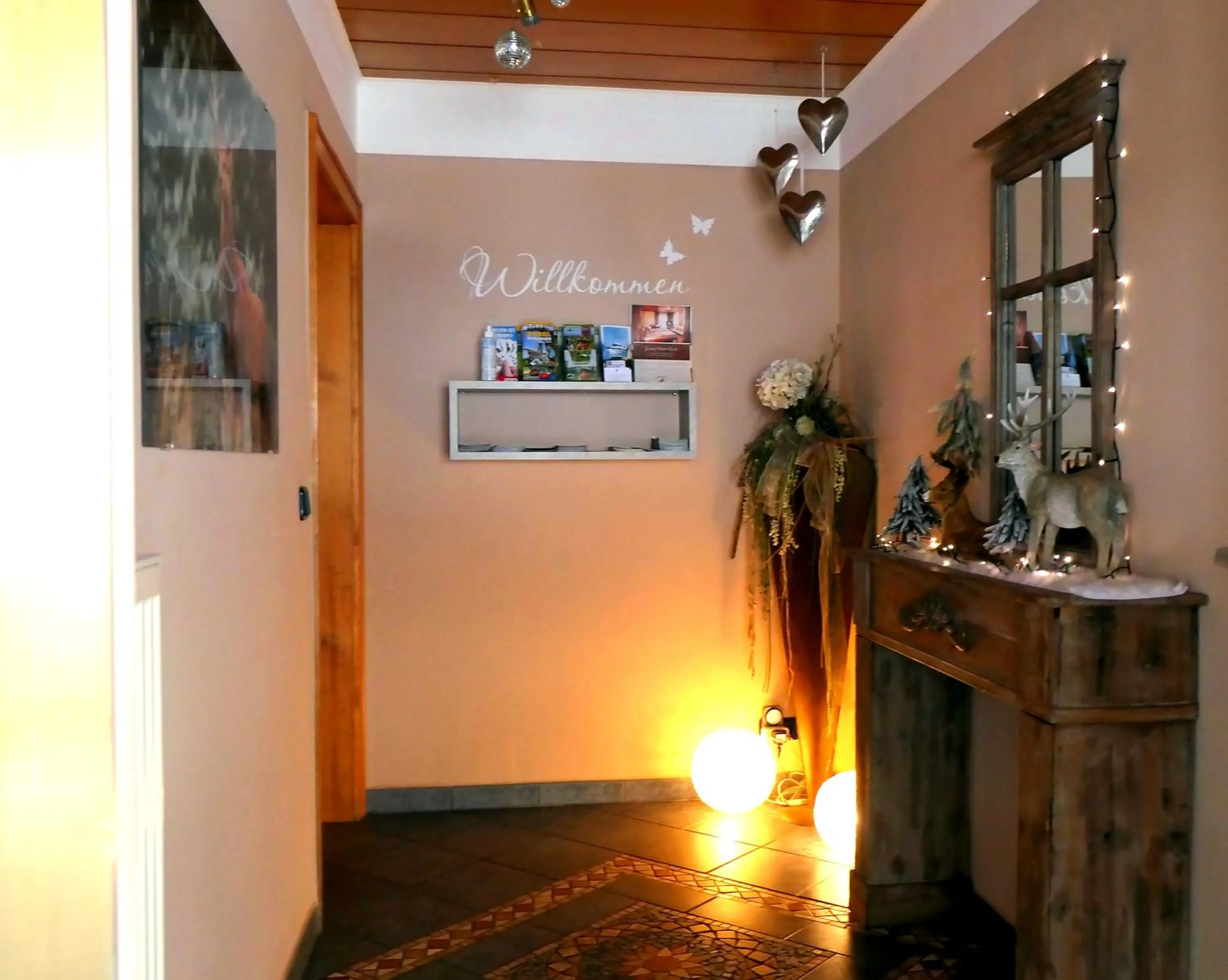 Decorative detail in Oberer Wirt