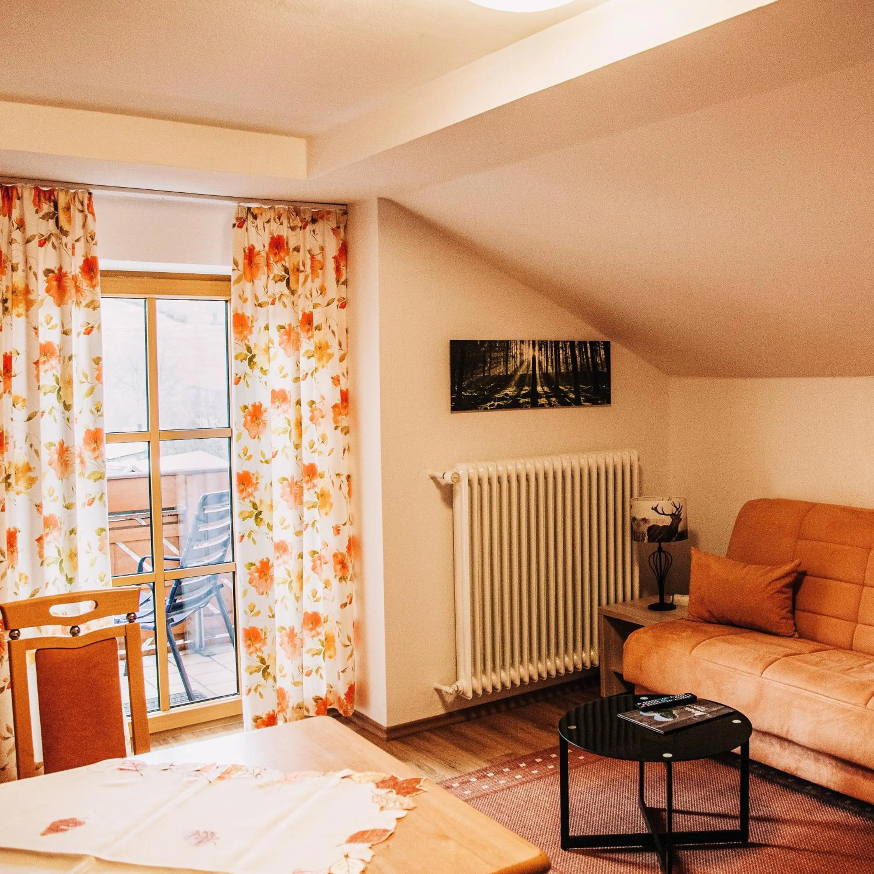 Photo of the whole room in Oberer Wirt