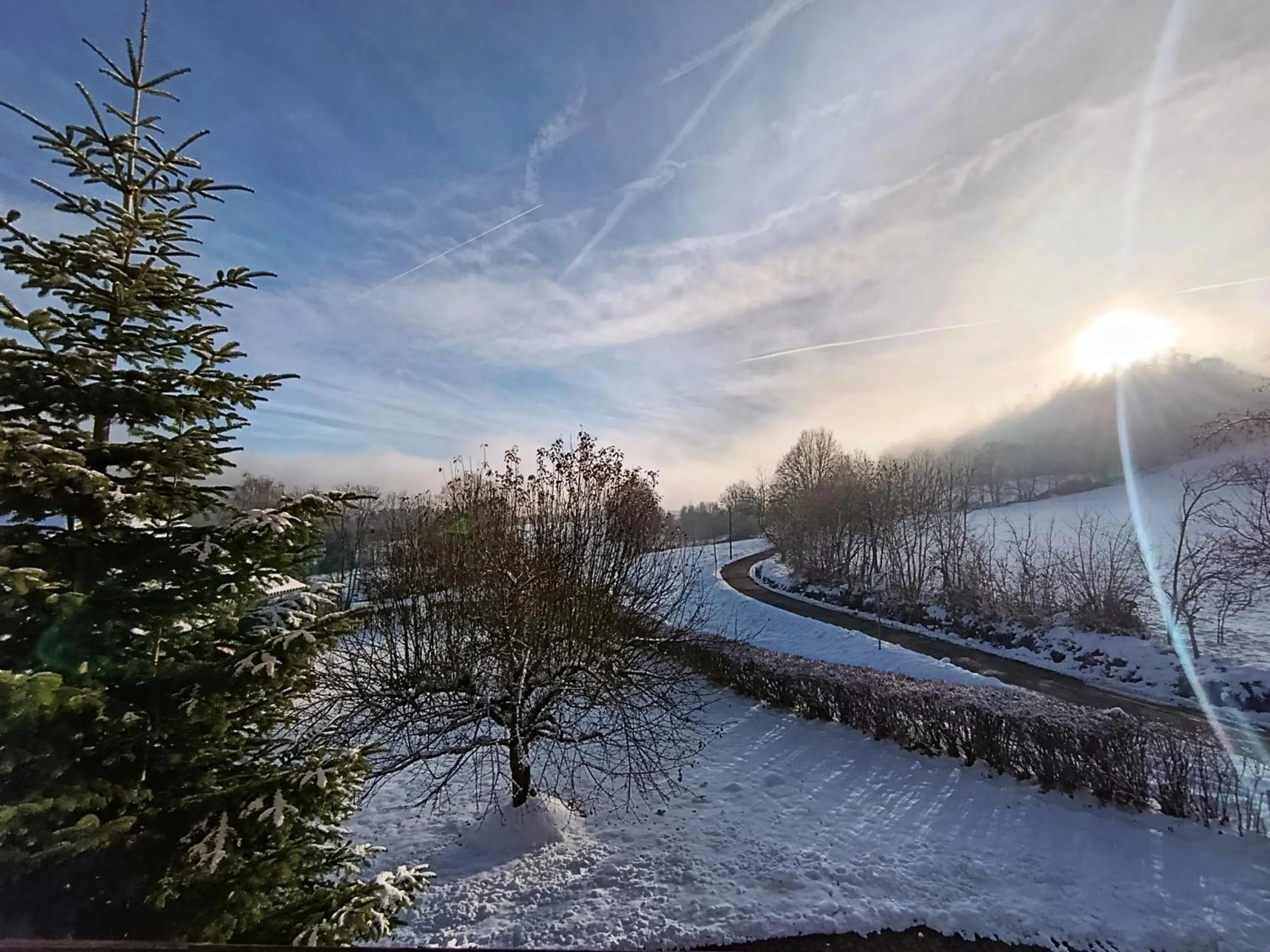 View (from property/room) in Oberer Wirt