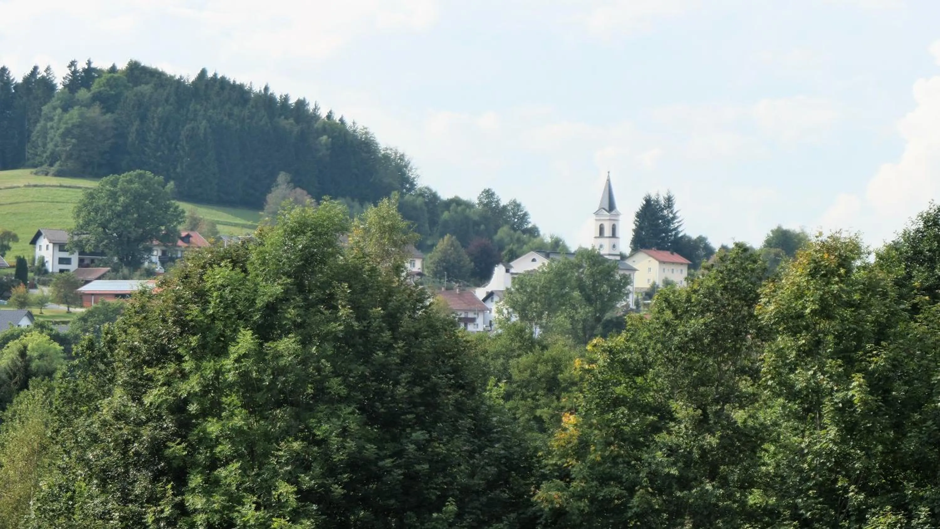 On site in Oberer Wirt