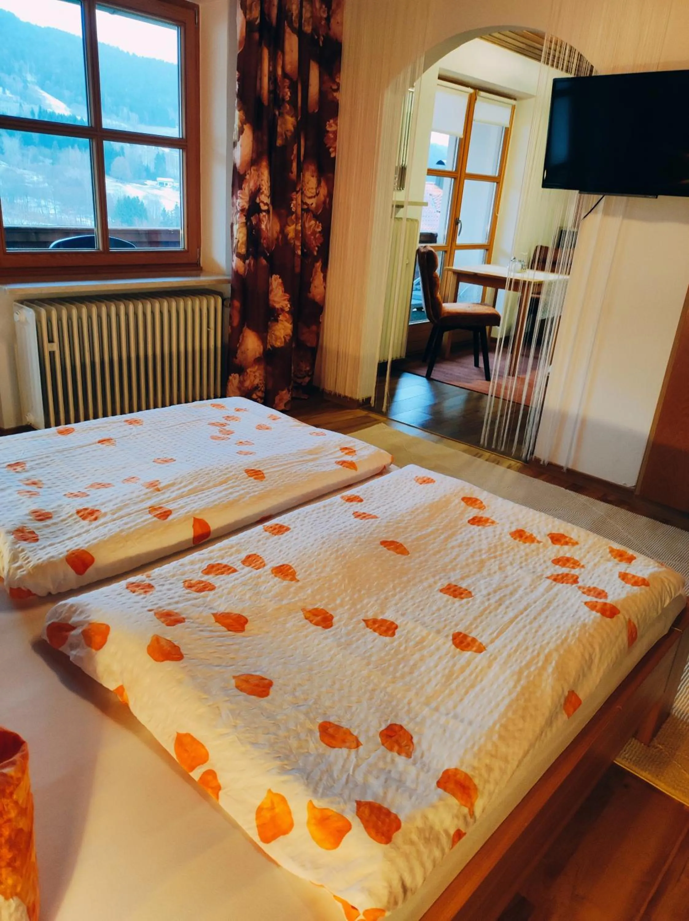 Bed in Oberer Wirt