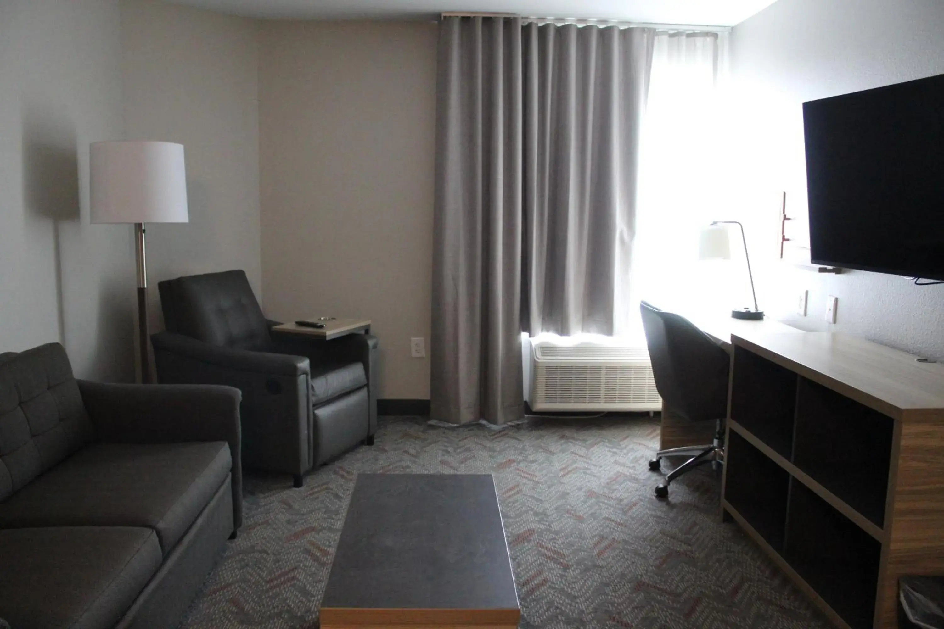 Living room in Candlewood Suites - Nashville South by IHG Living room in Candlewood Suites - Nashville South by IHG