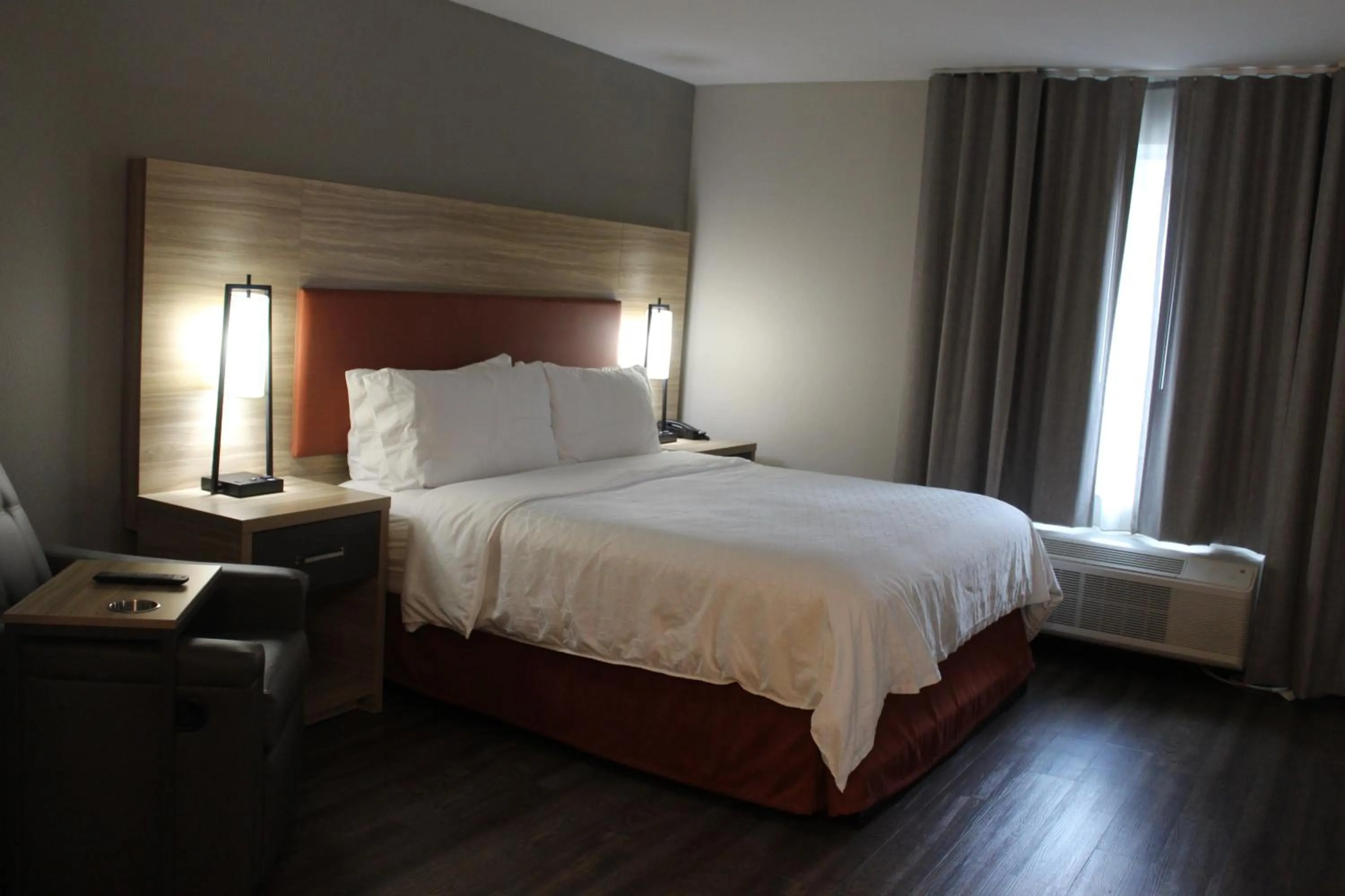 Bed in Candlewood Suites - Nashville South by IHG
