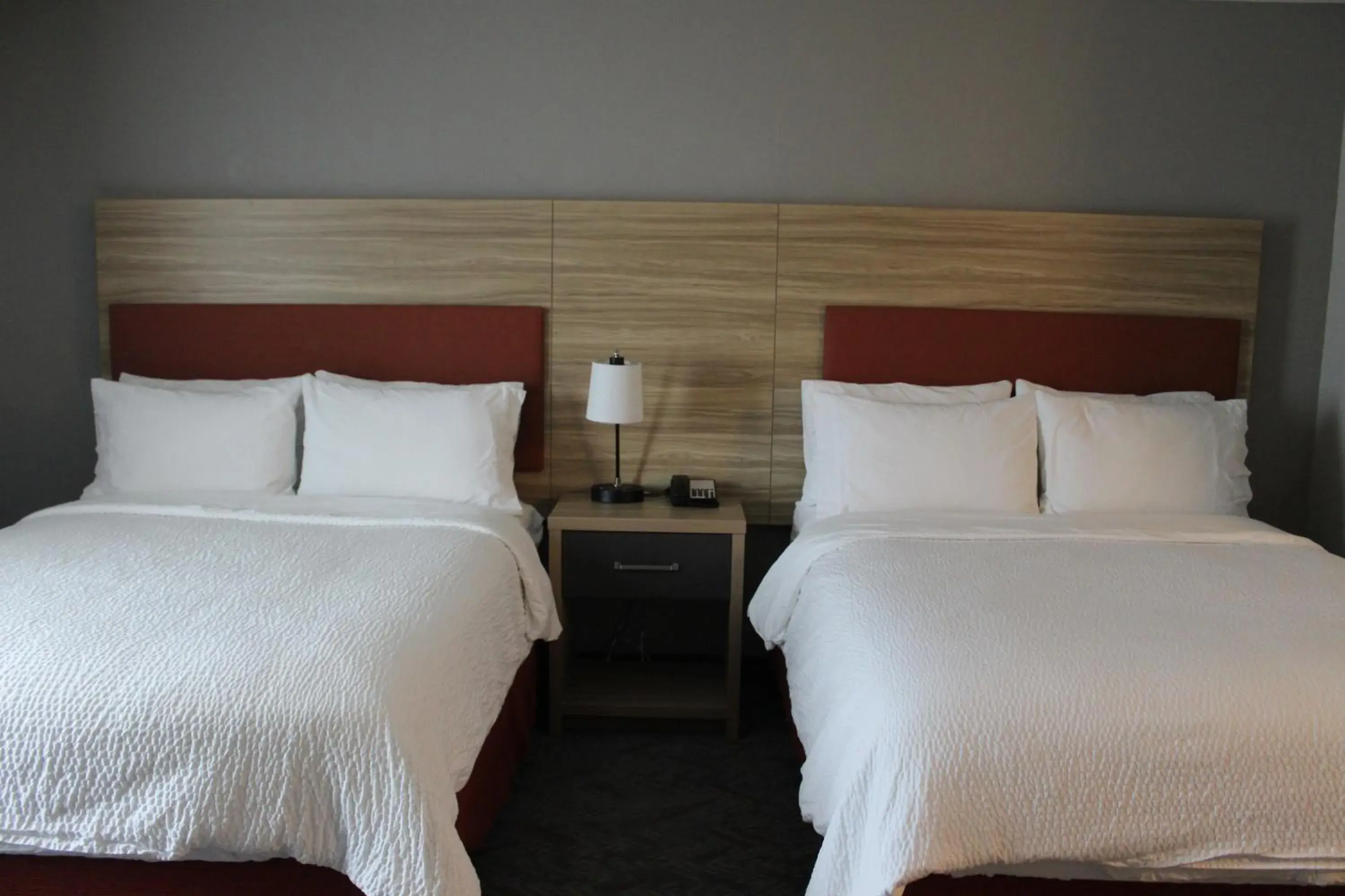 Bed in Candlewood Suites - Nashville South by IHG Bed in Candlewood Suites - Nashville South by IHG