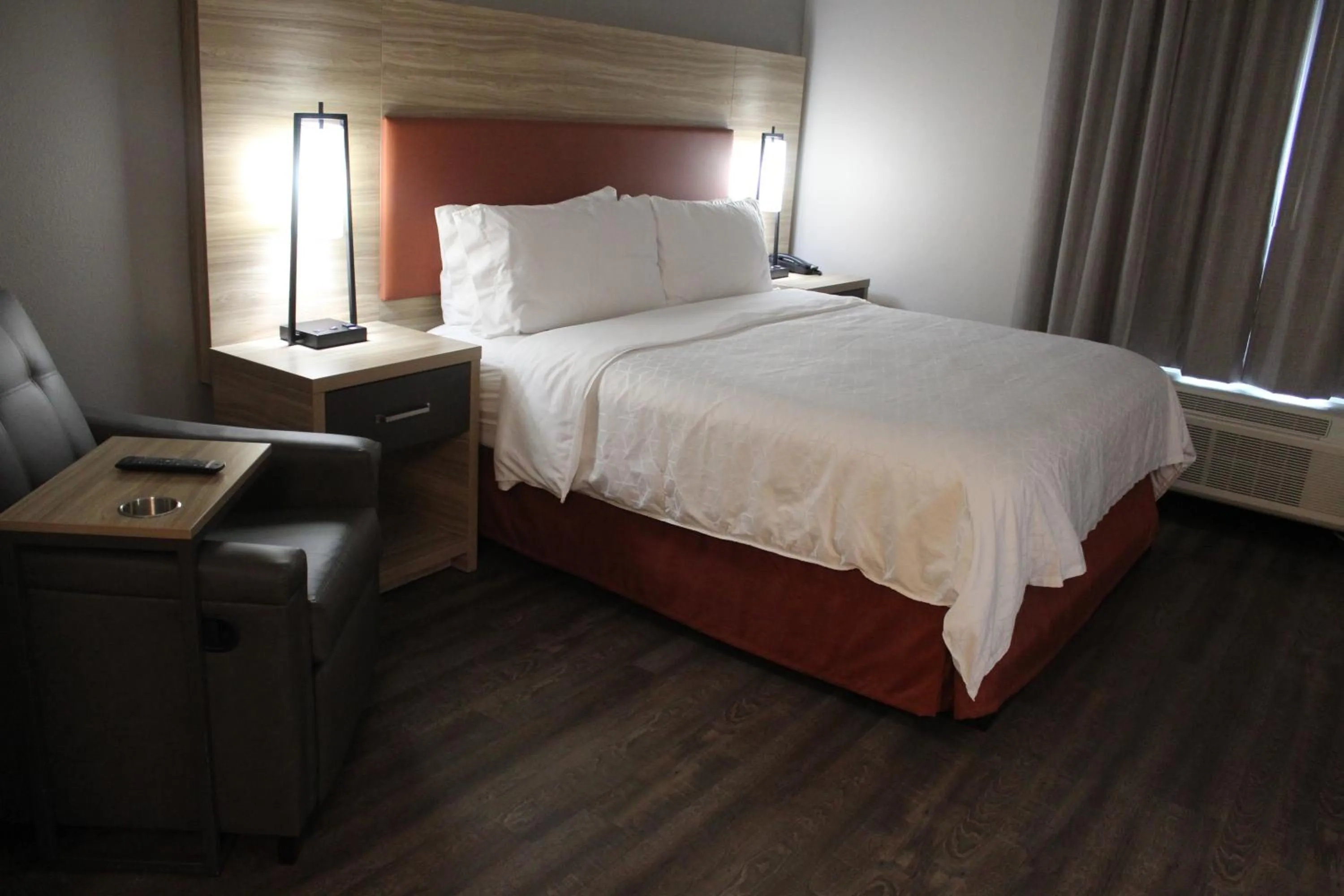 Bed in Candlewood Suites - Nashville South by IHG