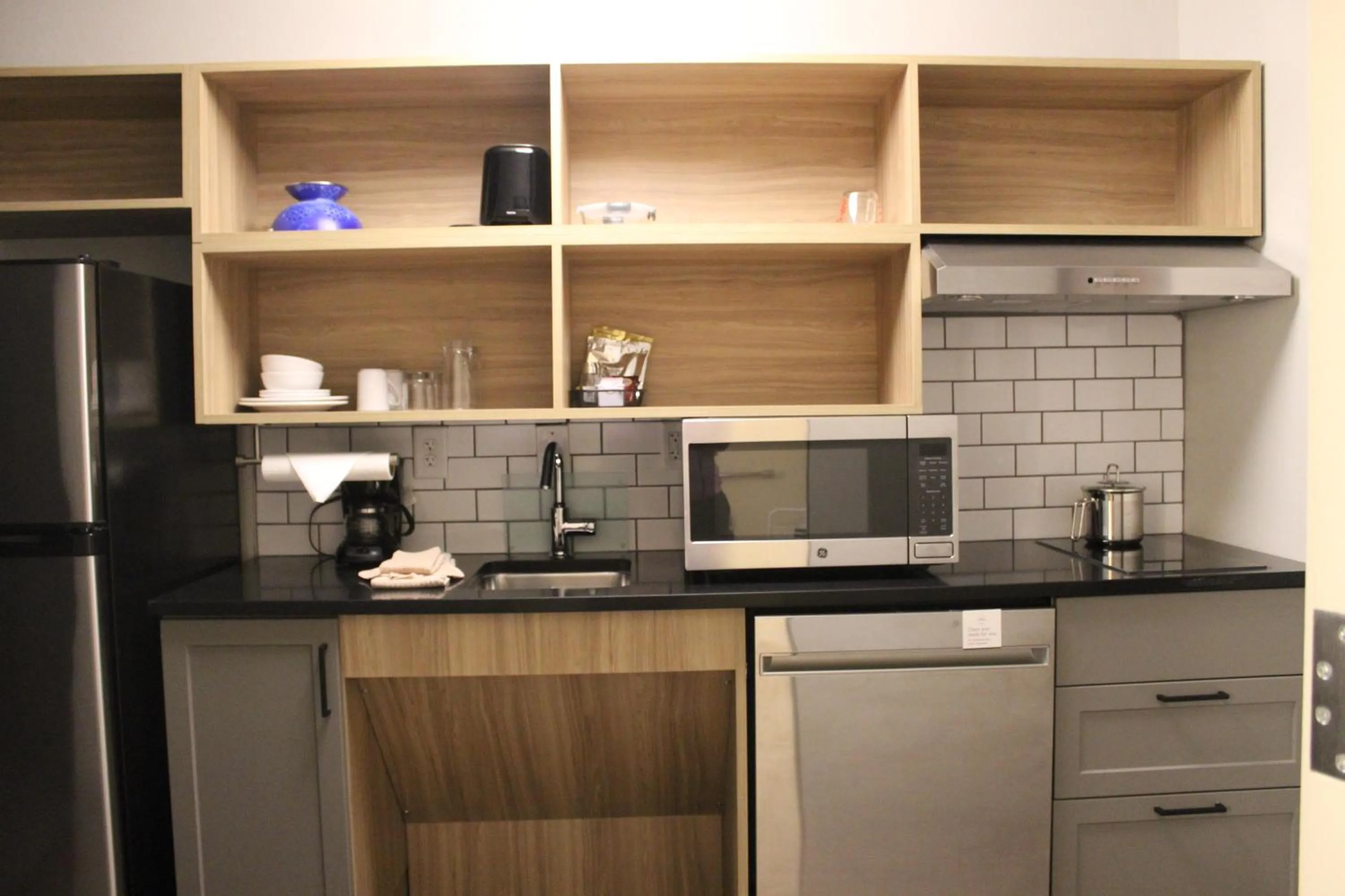 kitchen in Candlewood Suites - Nashville South by IHG