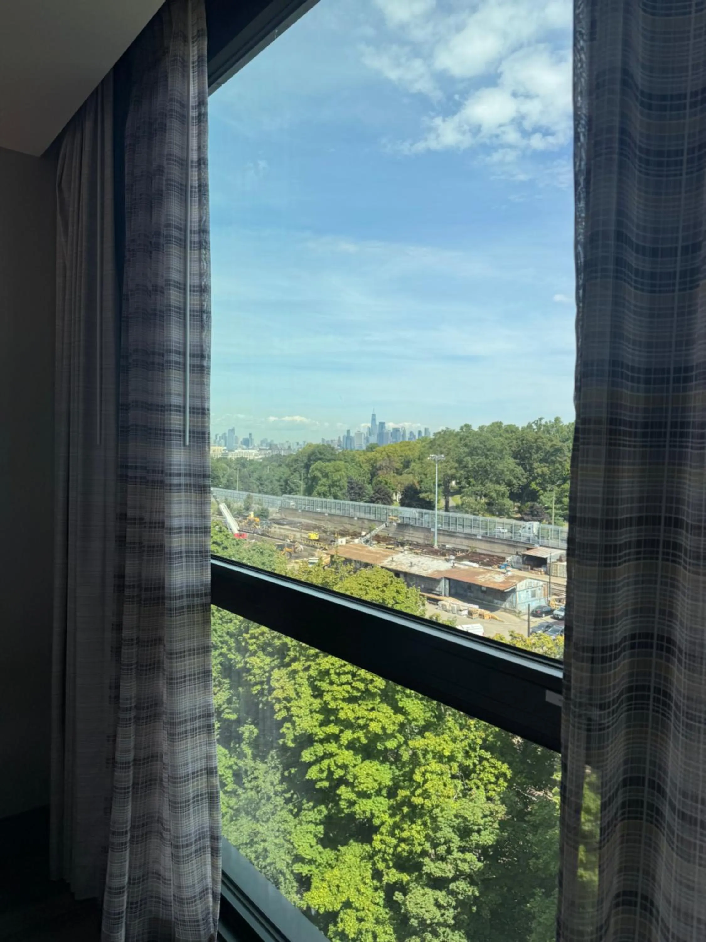 View (from property/room) in Holiday Inn Express - NYC Brooklyn - Sunset Park by IHG